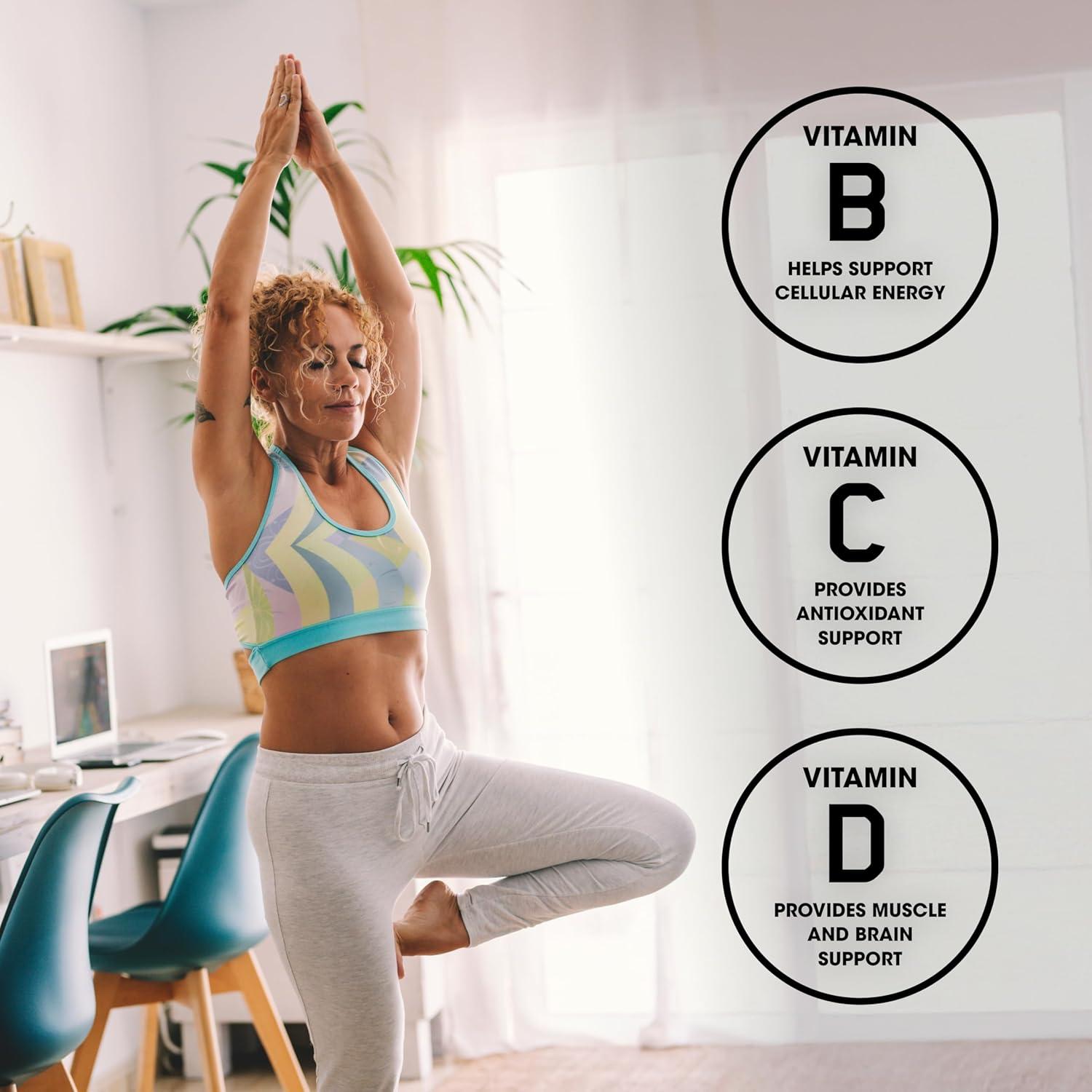 Creatina Monohidratada Optimum Nutrition 360g Sabor Fruta de Pasión