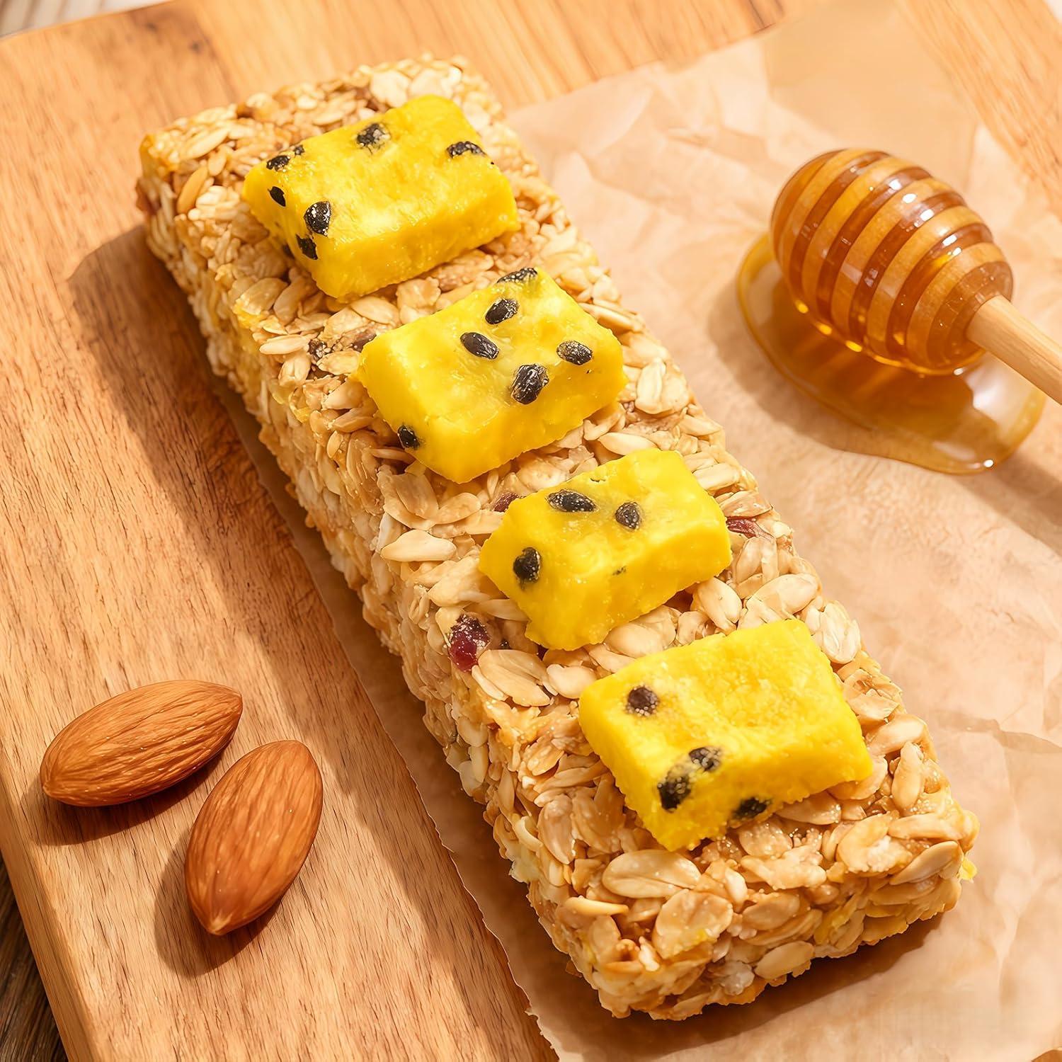 Fruta de la Pasión Liofilizada BXXLSGDF 500g - 100% Natural