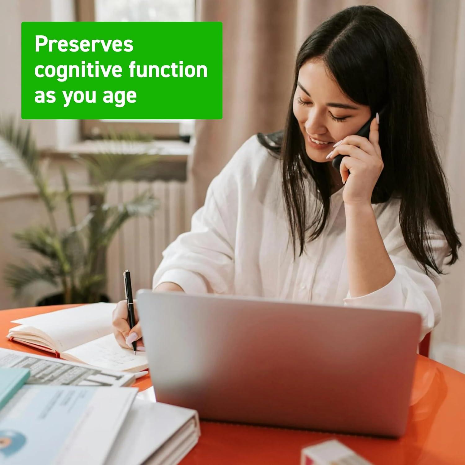 CocoaVia Suplemento Cardíaco y Cognitivo 60 Cápsulas