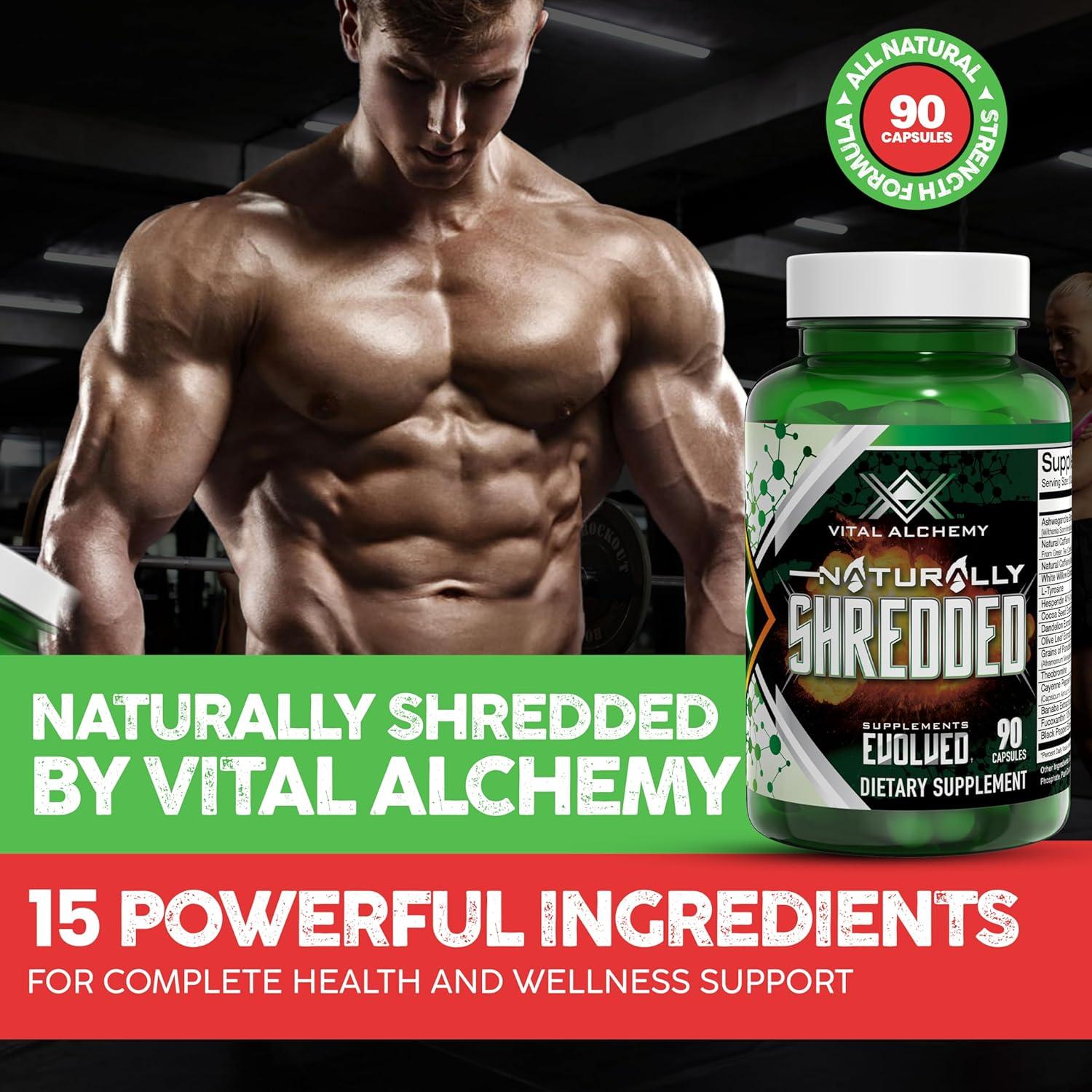 Suplemento Ashwagandha KSM-66 Vital Alchemy 100g - Energía y Bienestar