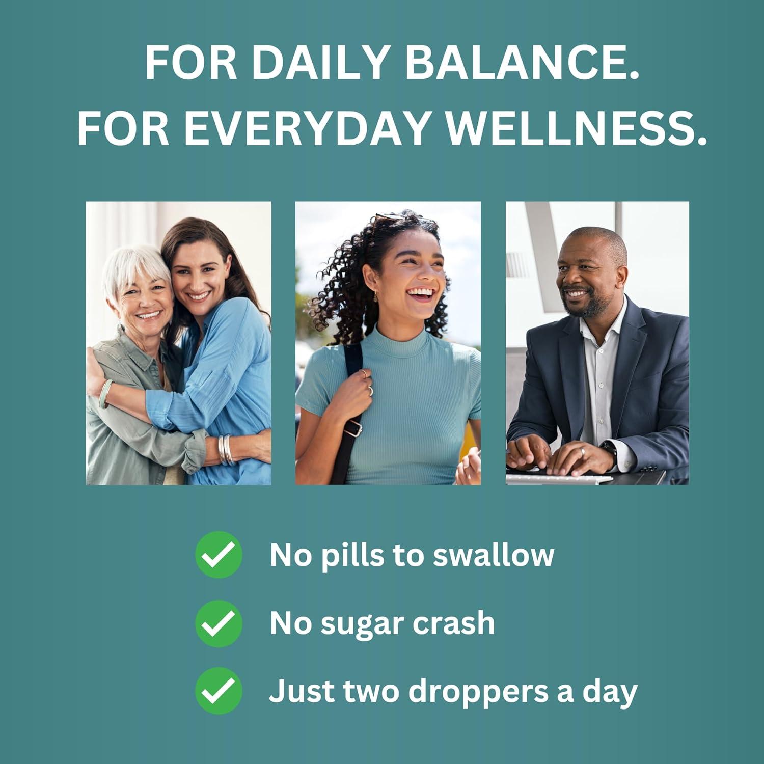 Gotas Líquidas Vitamina B6 Activada P5P Think Above 60 mL