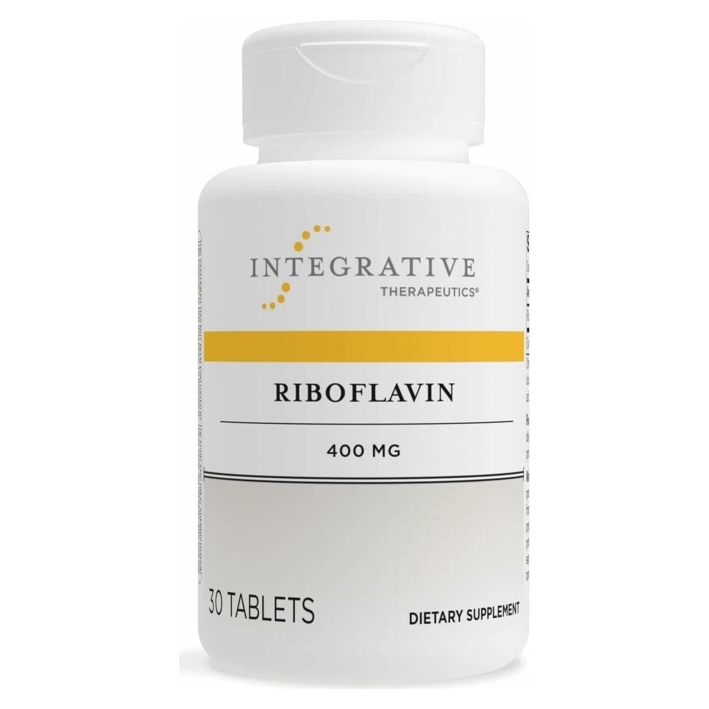Suplemento de Riboflavina Integrative Therapeutics 30 Porciones