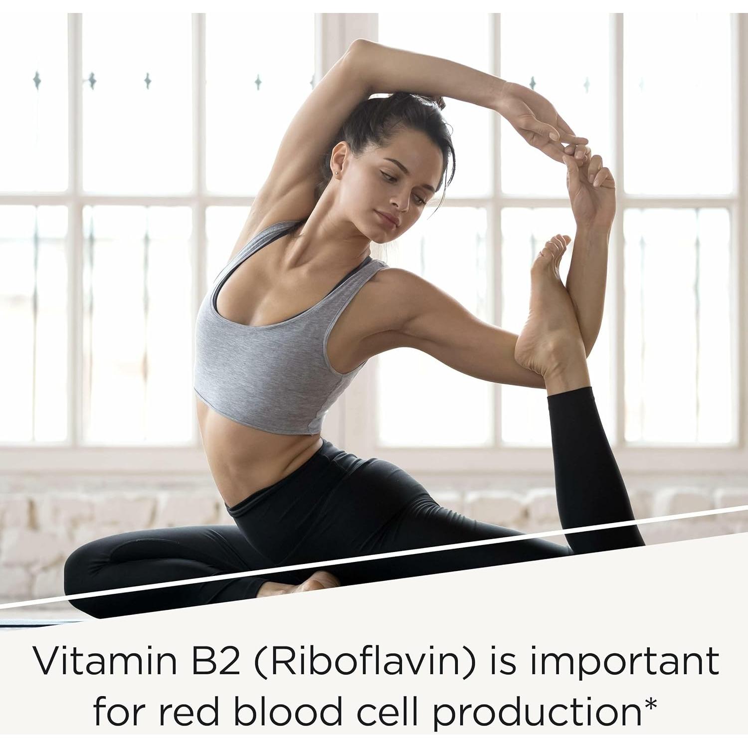Suplemento de Riboflavina Integrative Therapeutics 30 Porciones