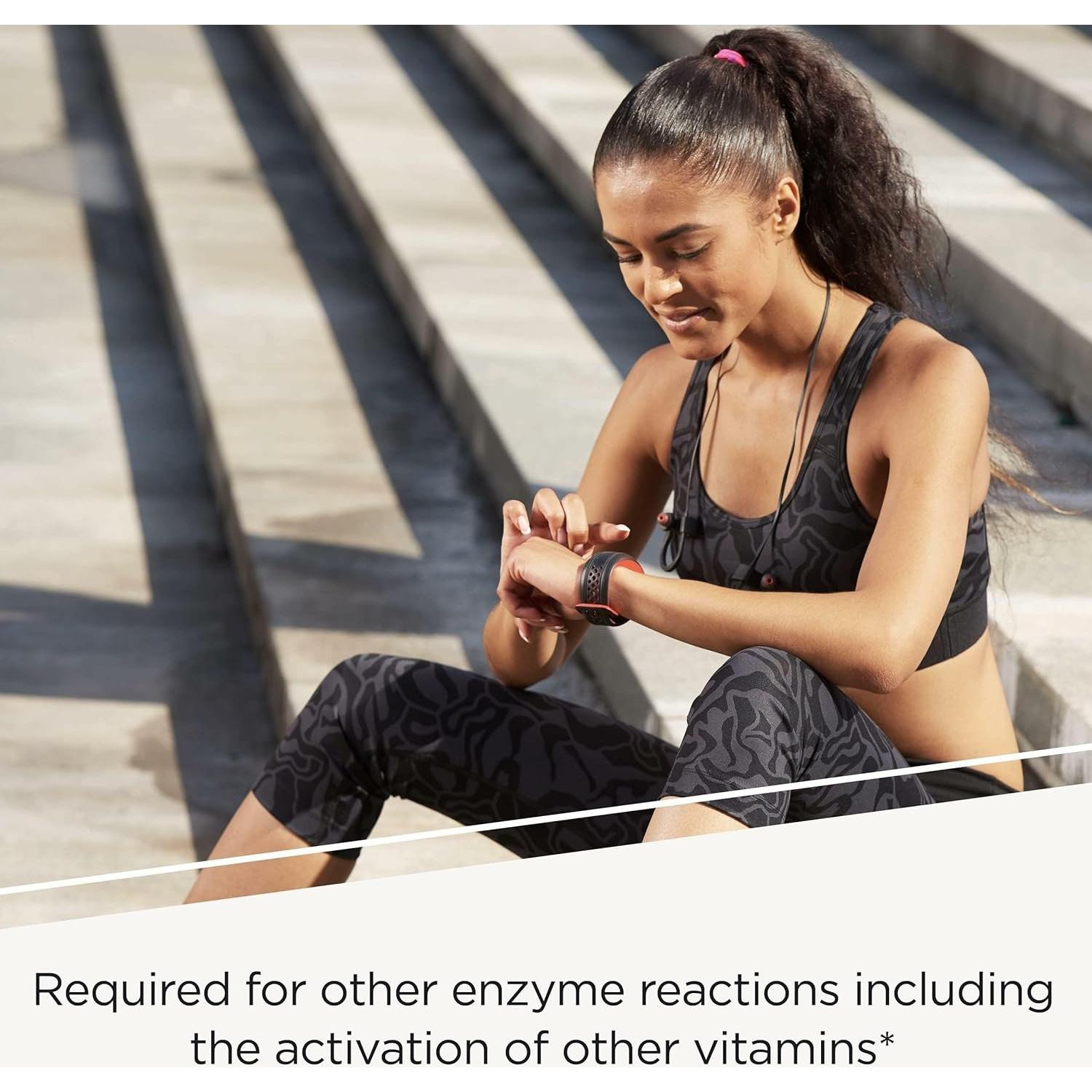 Suplemento de Riboflavina Integrative Therapeutics 30 Porciones