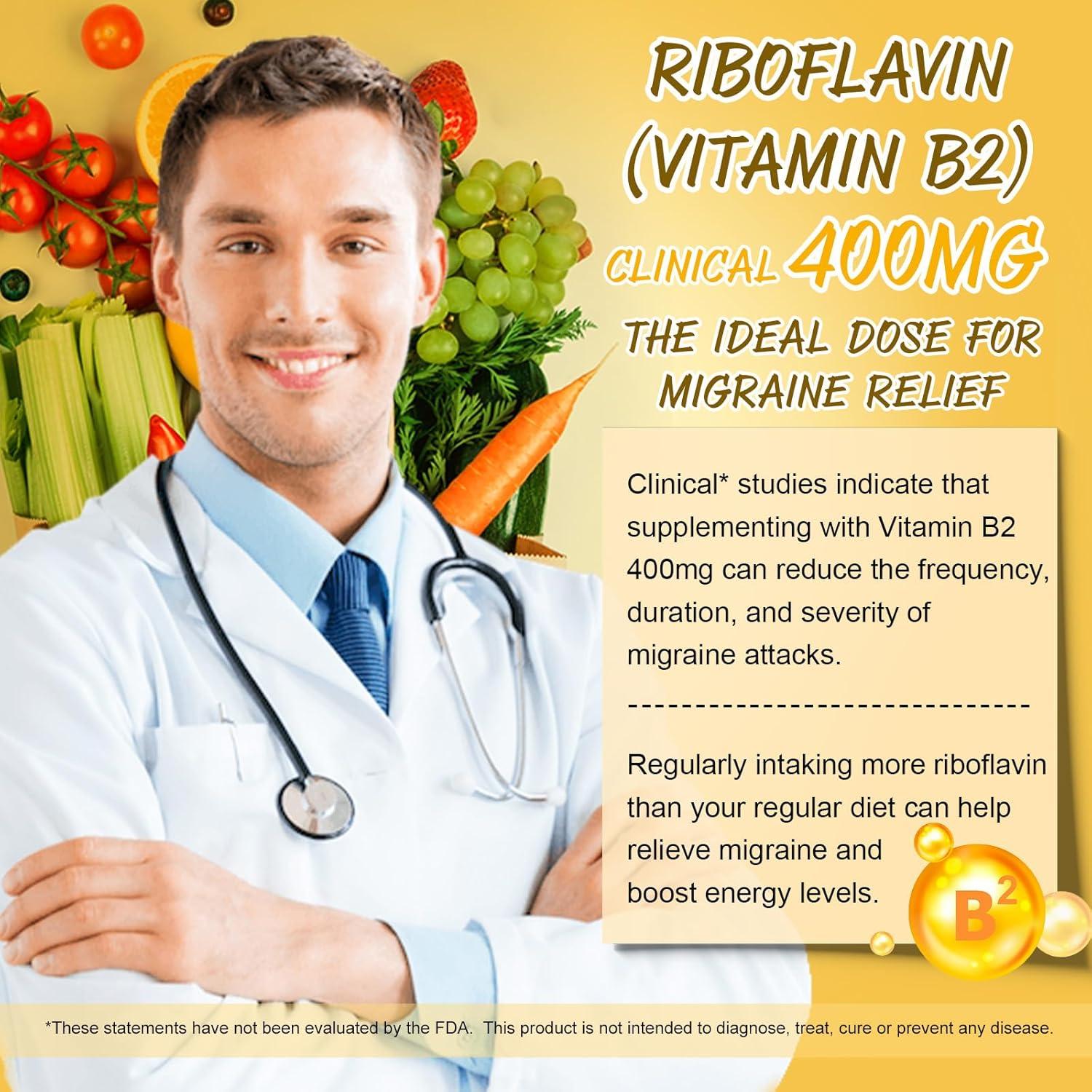 Gomitas de Vitamina B2 Totaria 400mg Sin Azúcar 60 Unidades