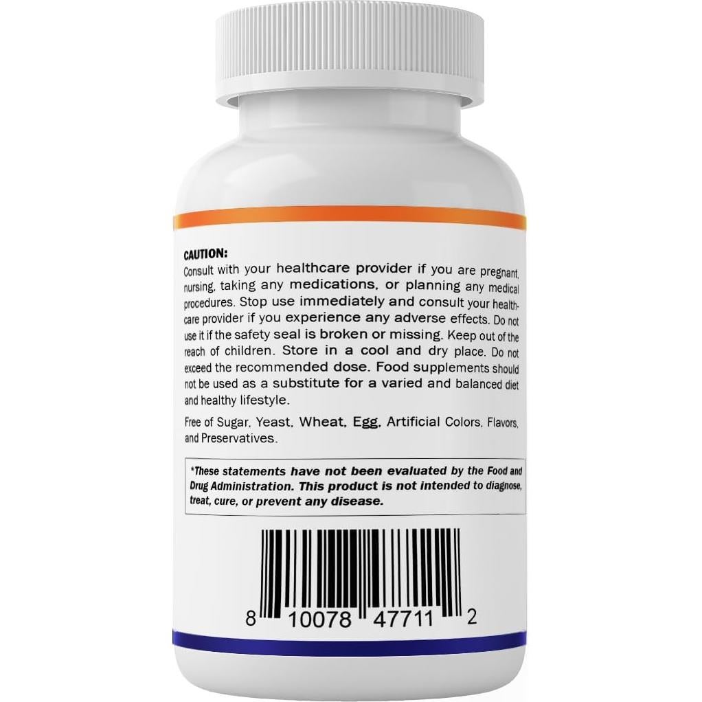 Vitamatic Niacinamida 1000 mg 90 Tabletas - Vitamina B3 Sin Enrojecimiento