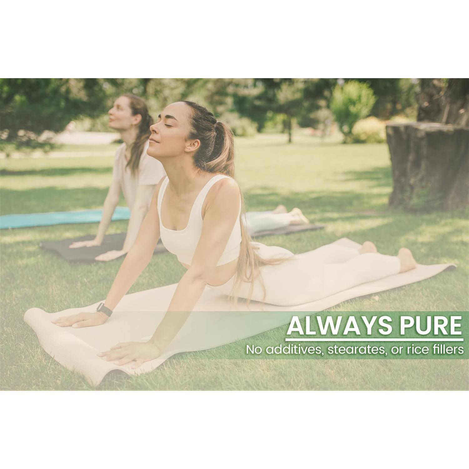 Ácido Pantoténico 100 Cápsulas Ingredientes Originales Puros