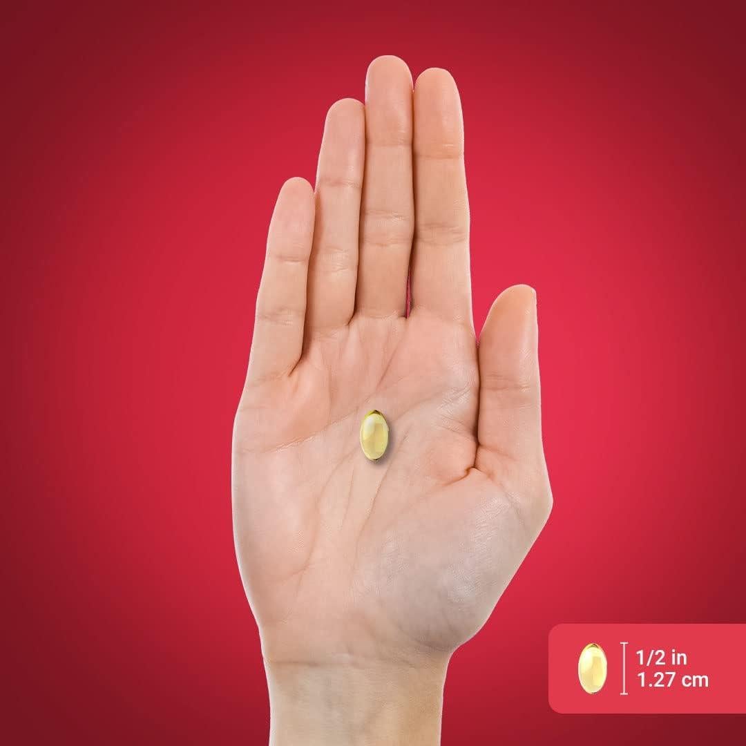 Vitamina D3 2000 UI Piping Rock 250 Gelatinas Blandas Alta Potencia