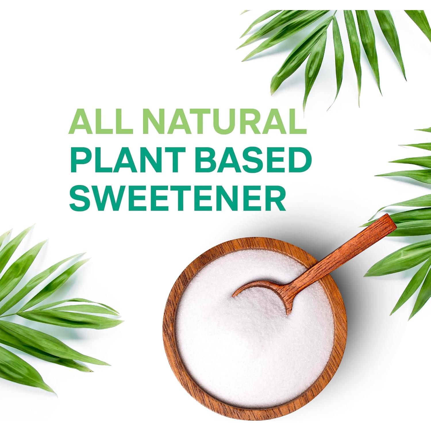 Edulcorante de Eritritol Roots Circle 737g - Sin Calorías, Natural