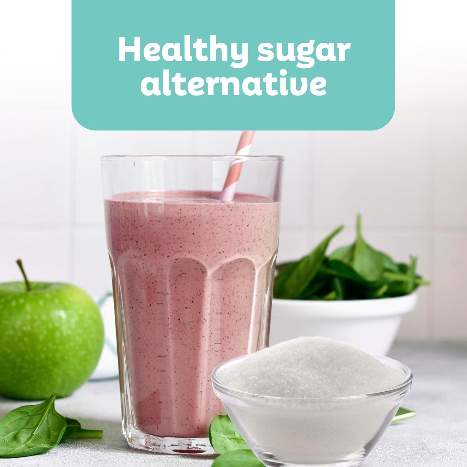 Edulcorante de Eritritol Roots Circle 737g - Sin Calorías, Natural