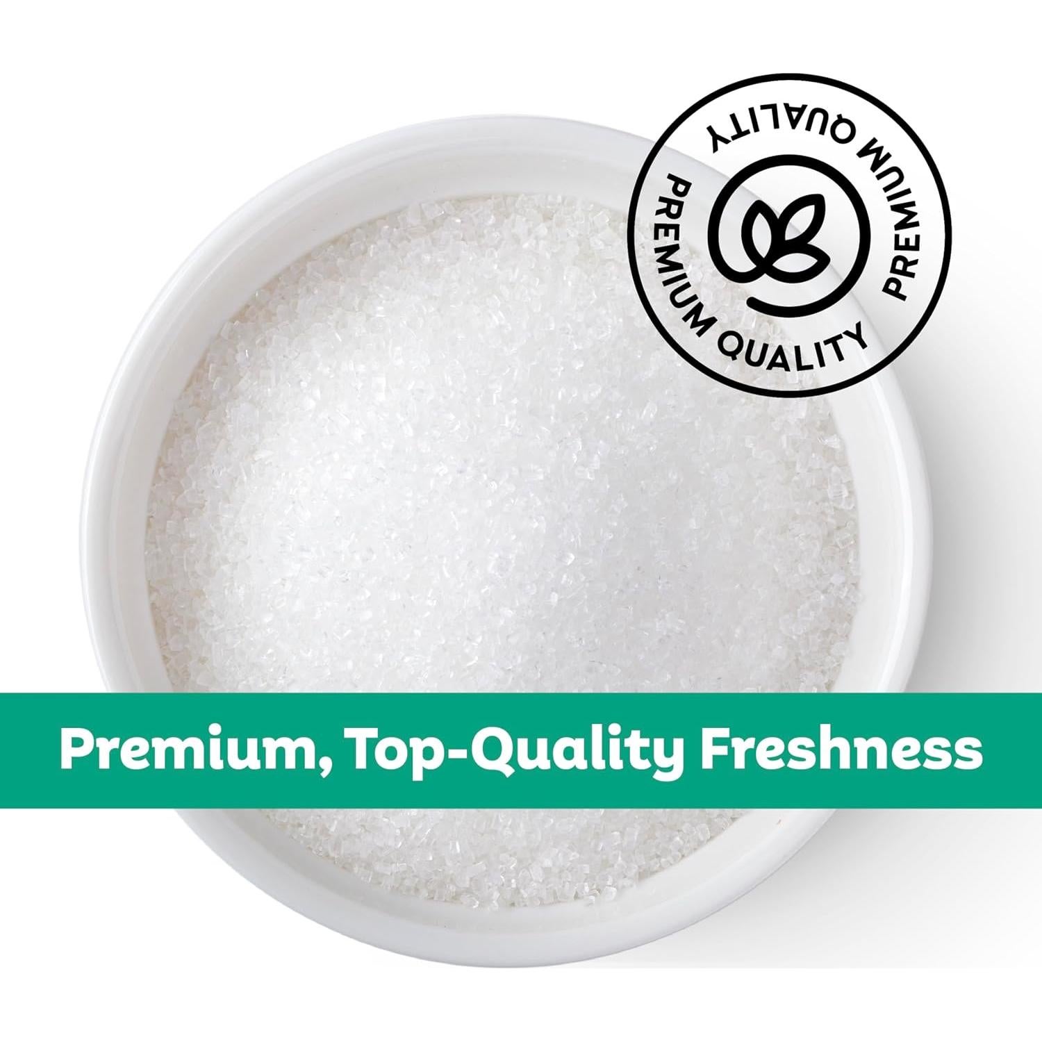 Edulcorante de Eritritol Roots Circle 737g - Sin Calorías, Natural