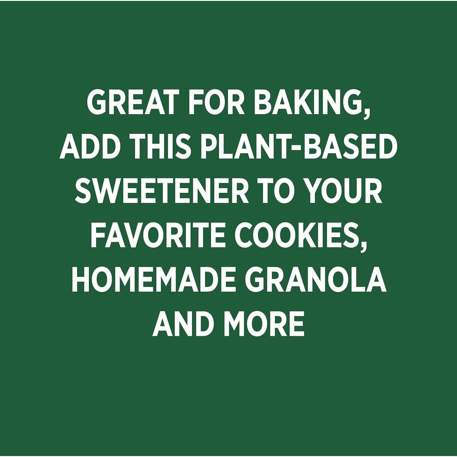 Edulcorante Whole Earth de Fruta del Monje y Eritritol 354ml