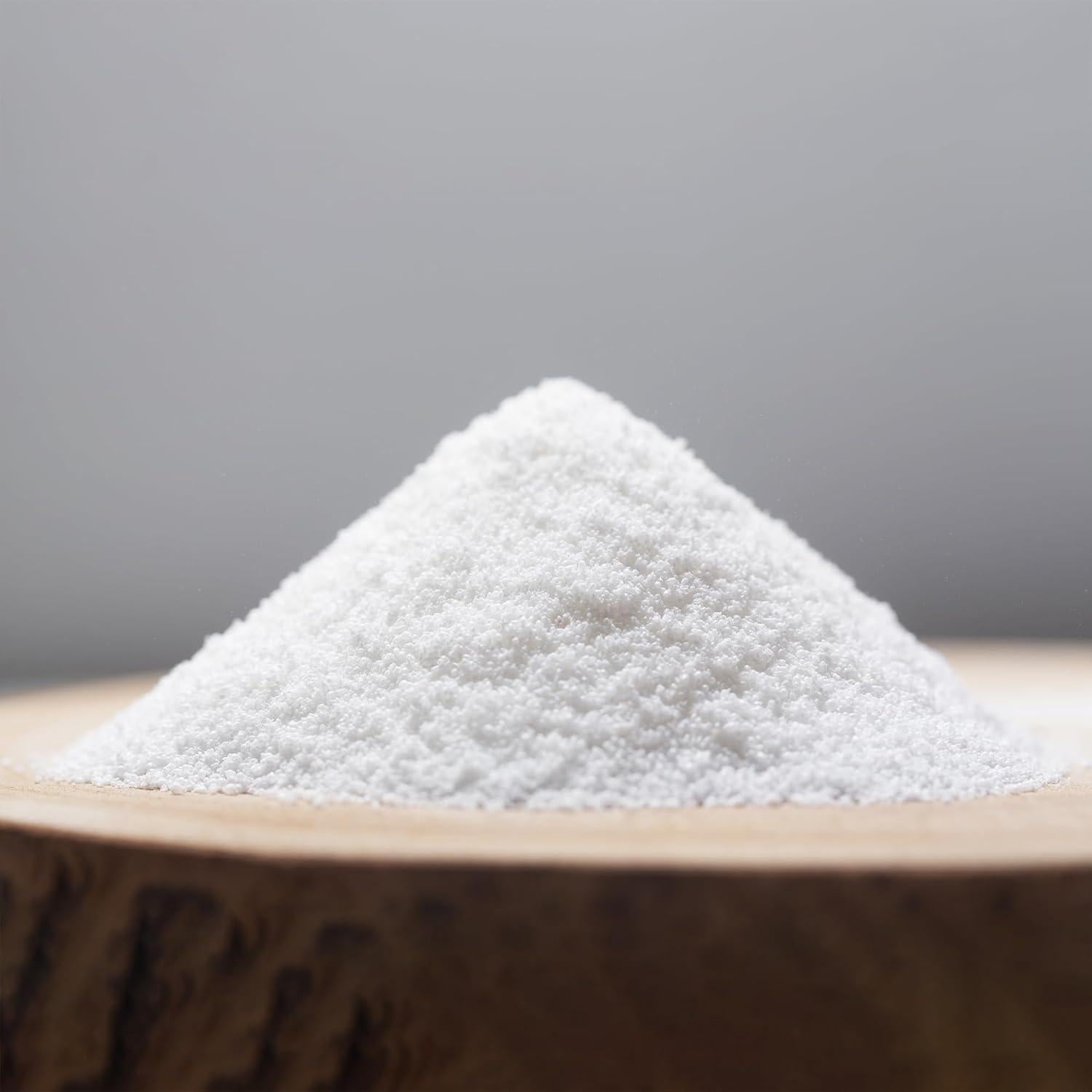 Polvo de Sorbitol 453.6g Ingredientes Orgánicos Puros Edulcorante