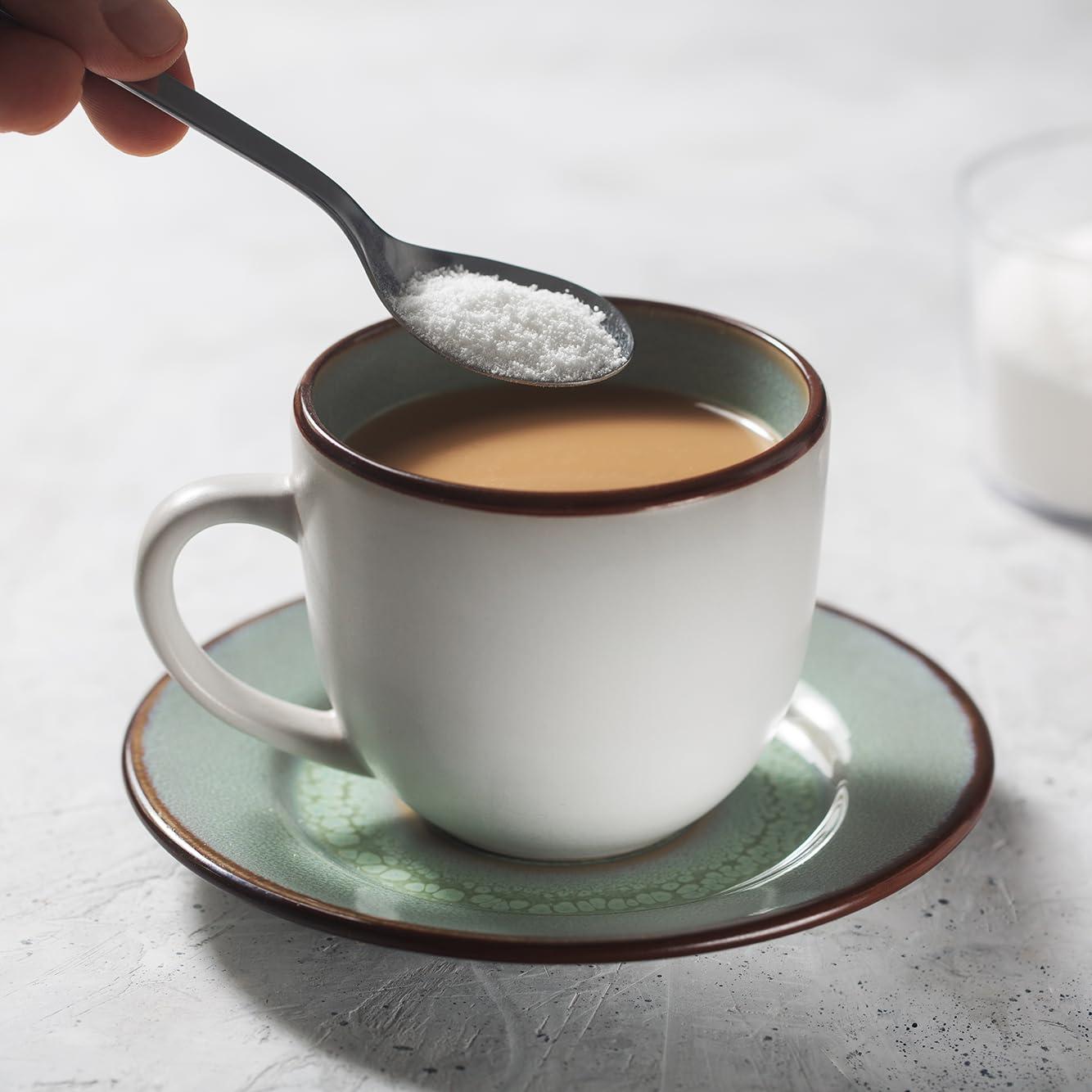 Polvo de Sorbitol 226.8 g - Ingredientes Originales Puros - Edulcorante Bajo en Calorías