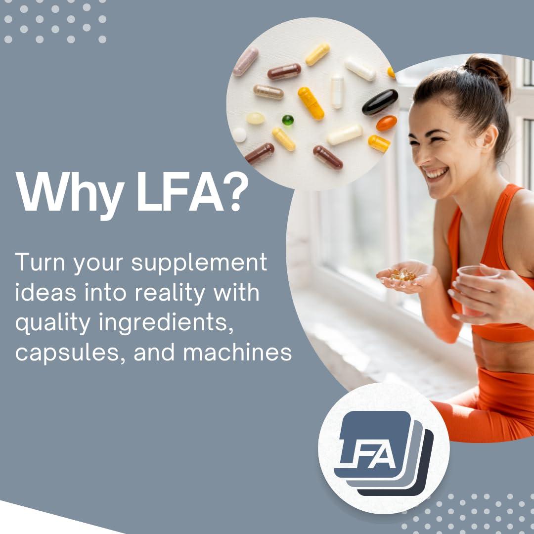 Sorbitol DC Polvo 1 kg LFA - Agente de unión bajo en calorías