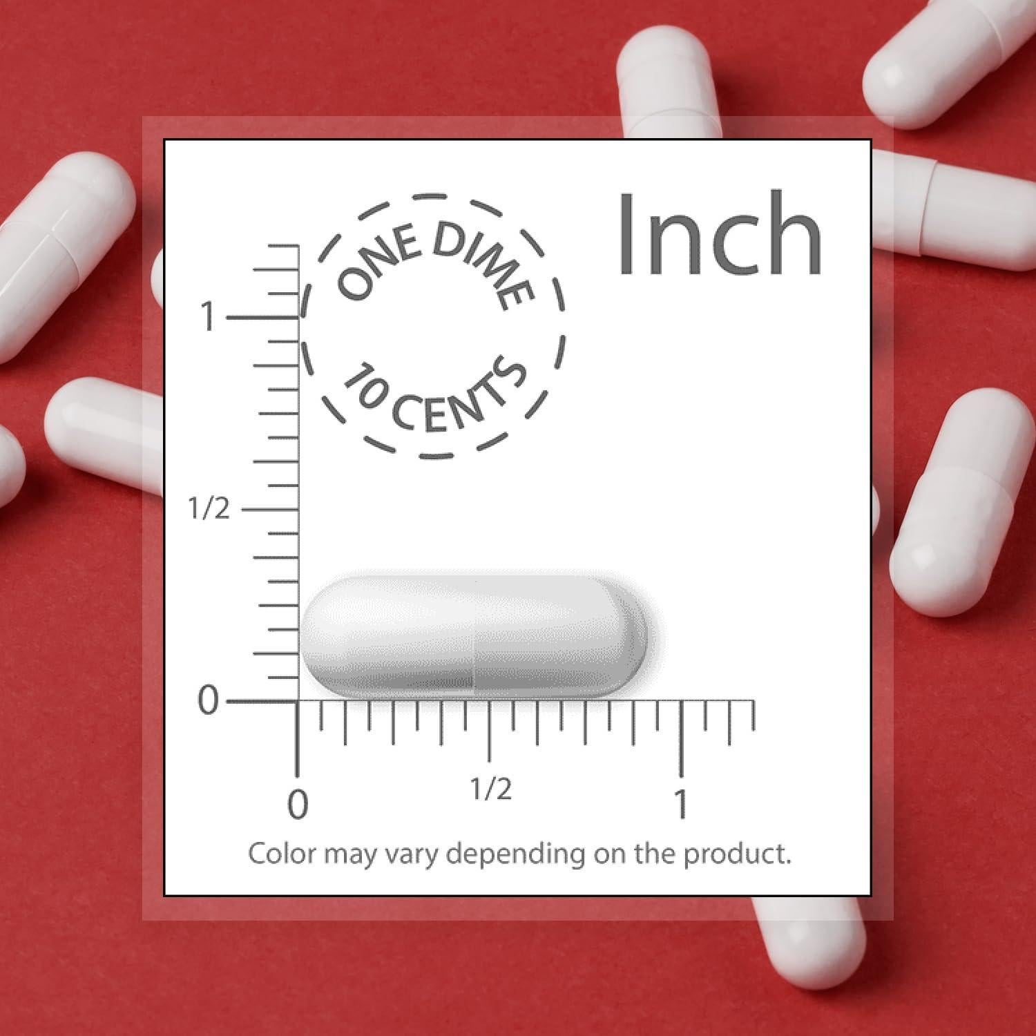 Suplemento de Niacina Sin Enrojecimiento Supersmart 90 Cápsulas