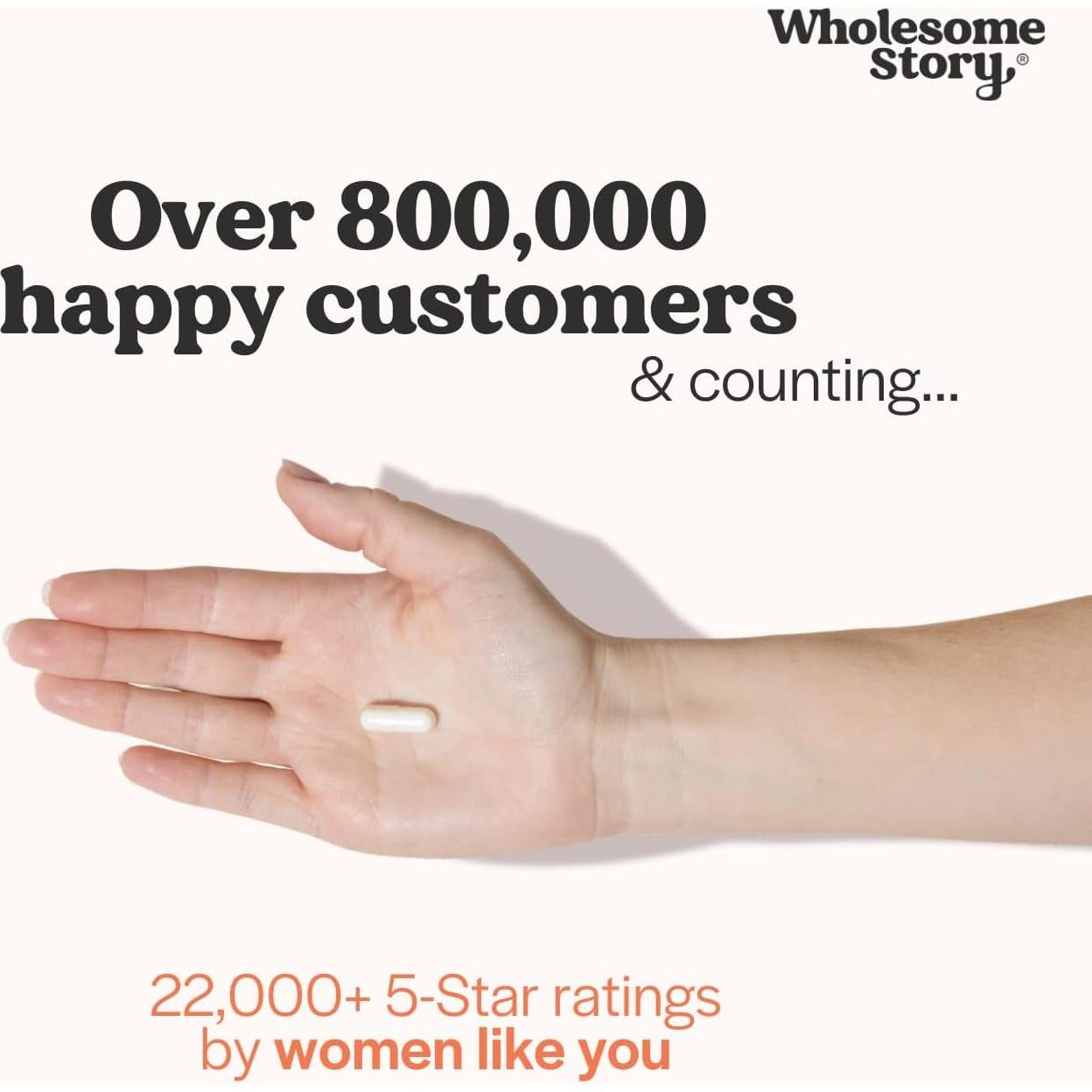 Suplemento en polvo Myo-Inositol y D-Chiro 66.2g - Wholesome Story