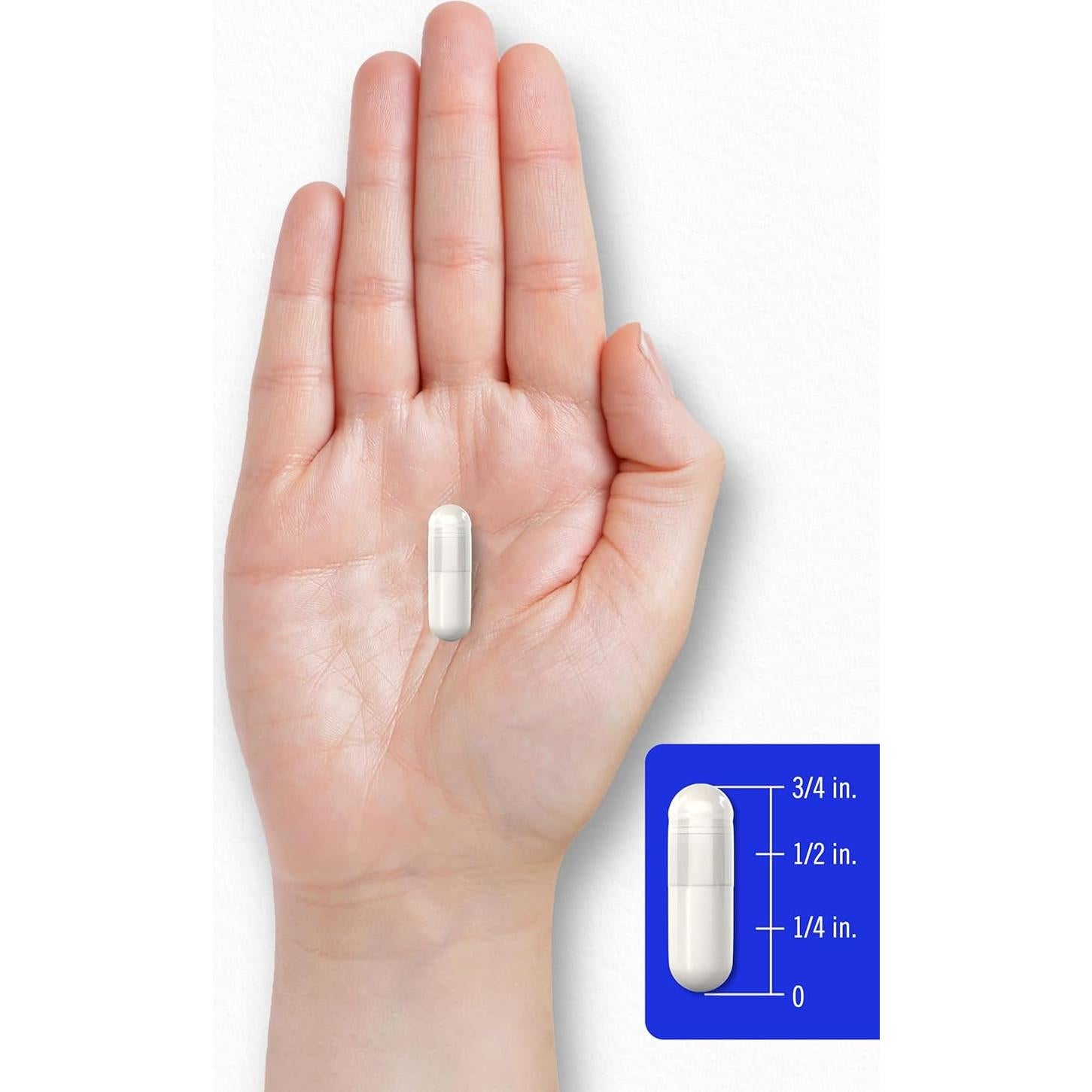 Cápsulas de Benfotiamina 300mg Carlyle | 90 Unidades | Vitamina B1