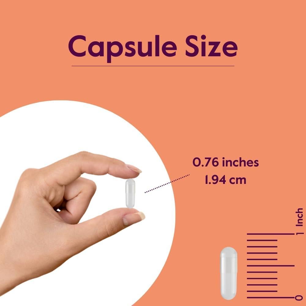 Ácido R-Lipoico 100mg Bestvite 120 Cápsulas Veganas