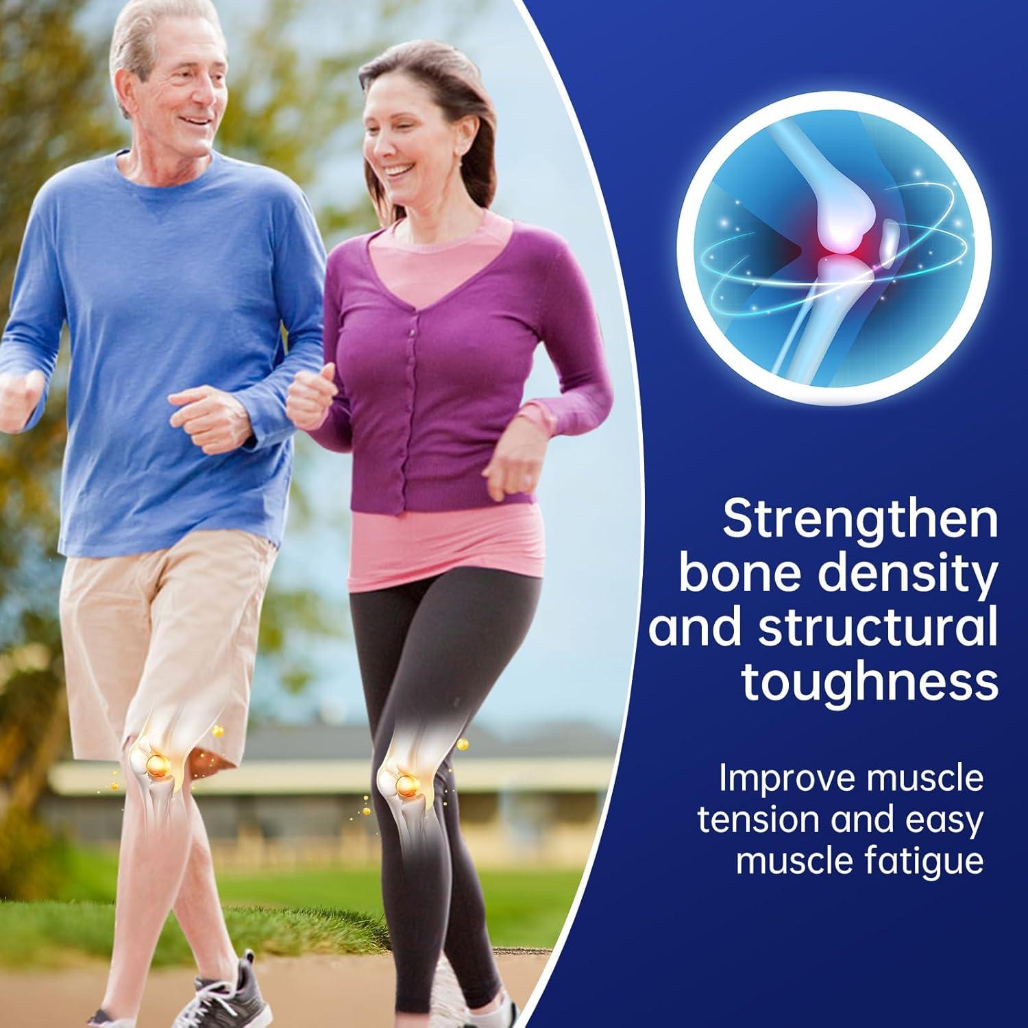 Complejo de Magnesio 700mg Vccvaa - 12 Tipos de Magnesio - 120 Cápsulas