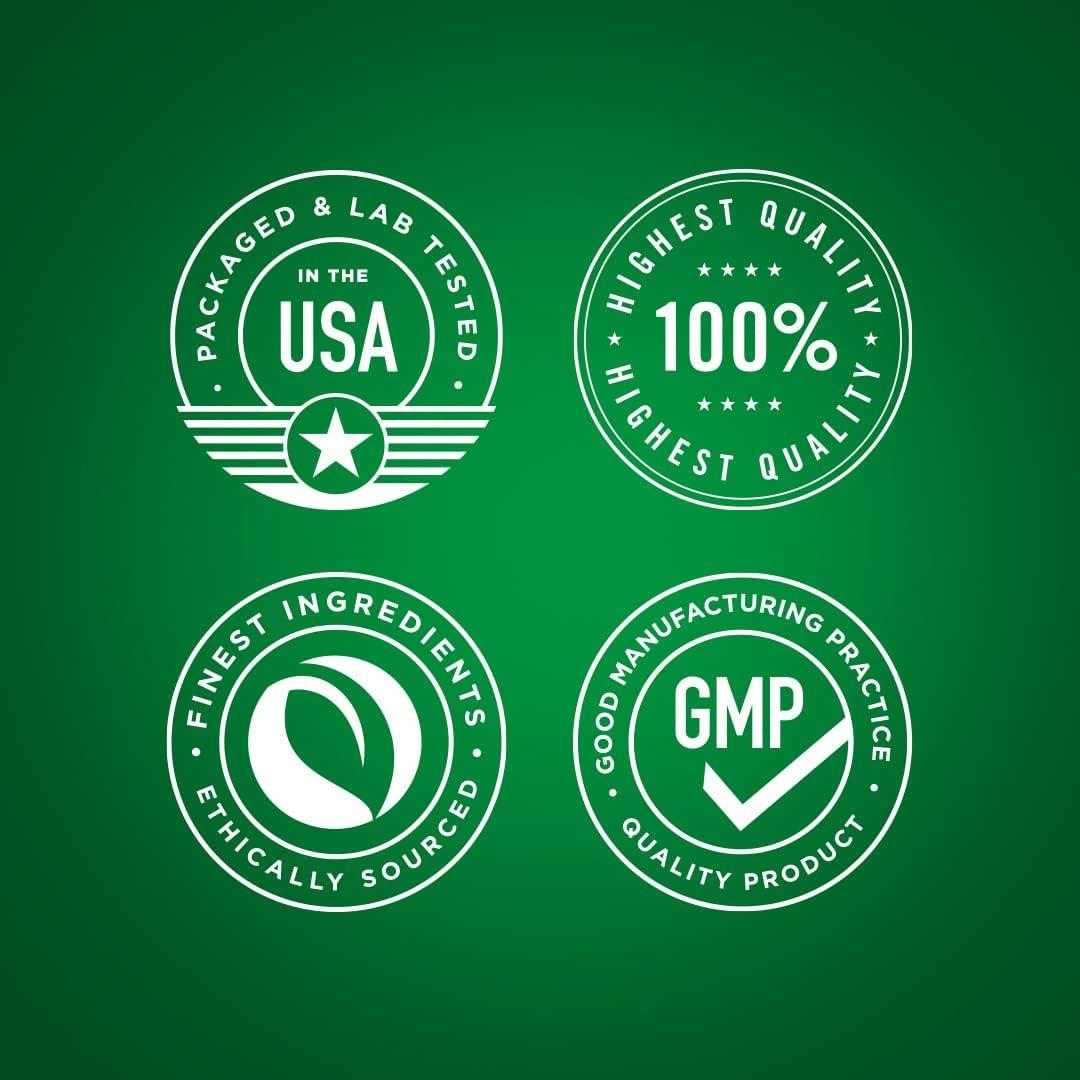 Óxido de Magnesio 500mg Piping Rock | 90 Cápsulas Rápidas