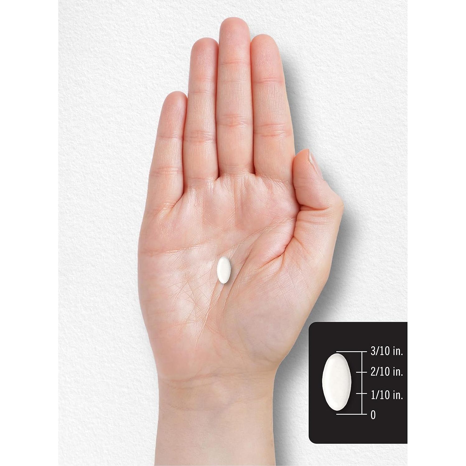 Carlyle Taurato de Magnesio 1500mg 250 Tabletas Vegetariano