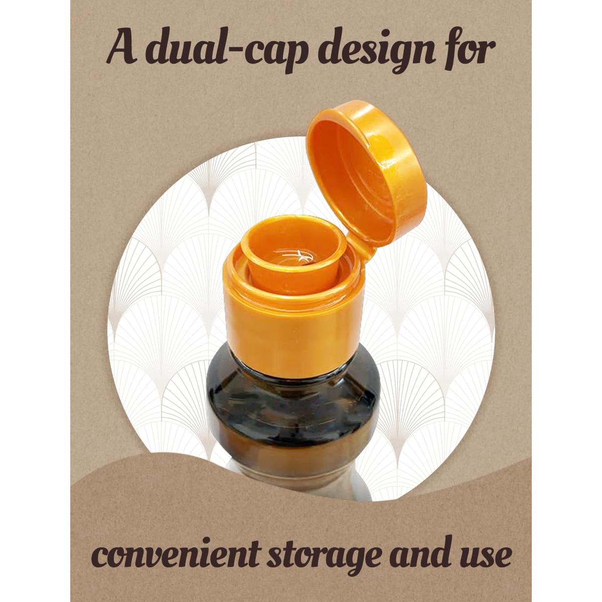 Aceite Crudo de Perilla NICE WITCH'S 270ml - 100% Natural