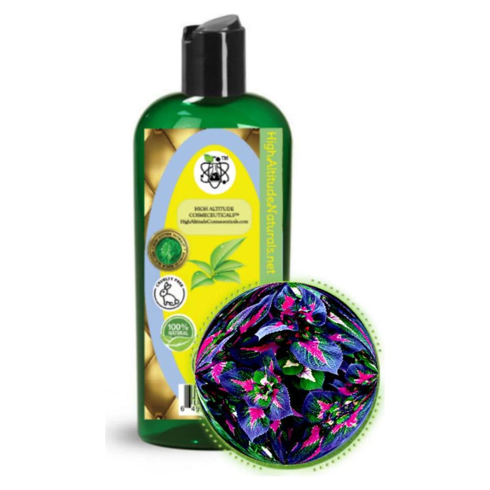 Aceite de Semilla de Perilla HIGH ALTITUDE NATURALS 236 ml