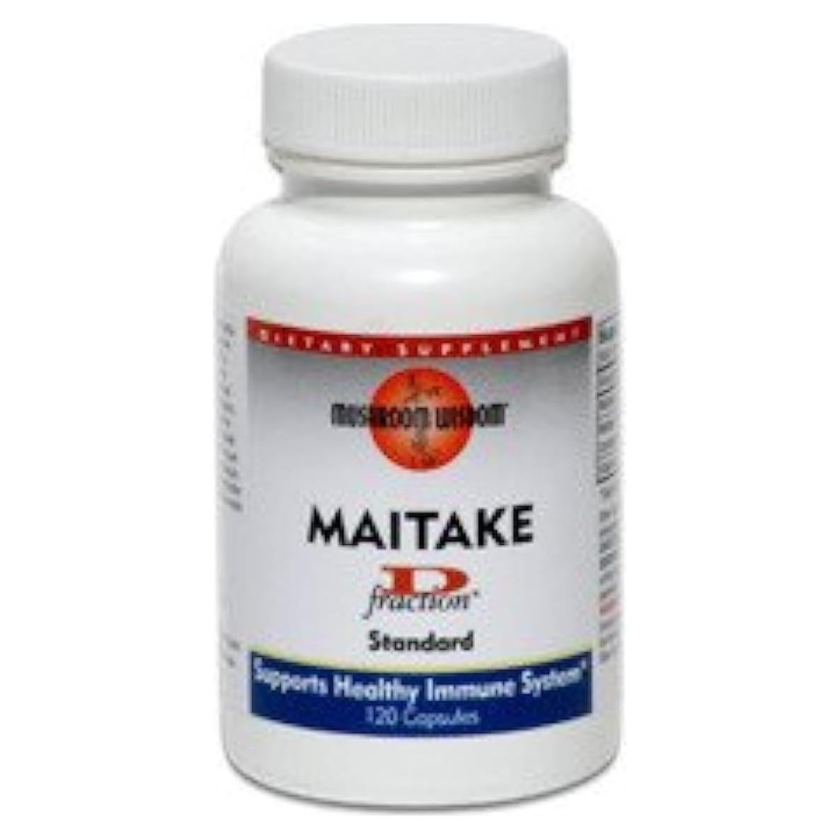 Suplemento de Hongos Maitake D-Fracción 1.16 kg