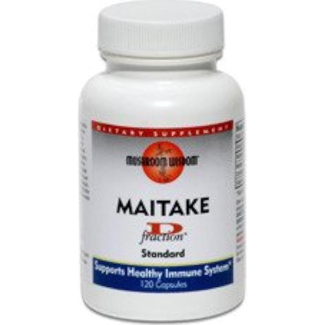 Suplemento de Hongos Maitake D-Fracción 1.16 kg