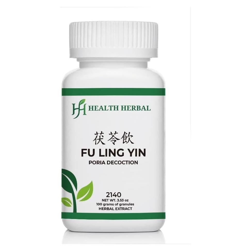 Decocción de Poria Salud Herbal 100g - Fortalece Estómago