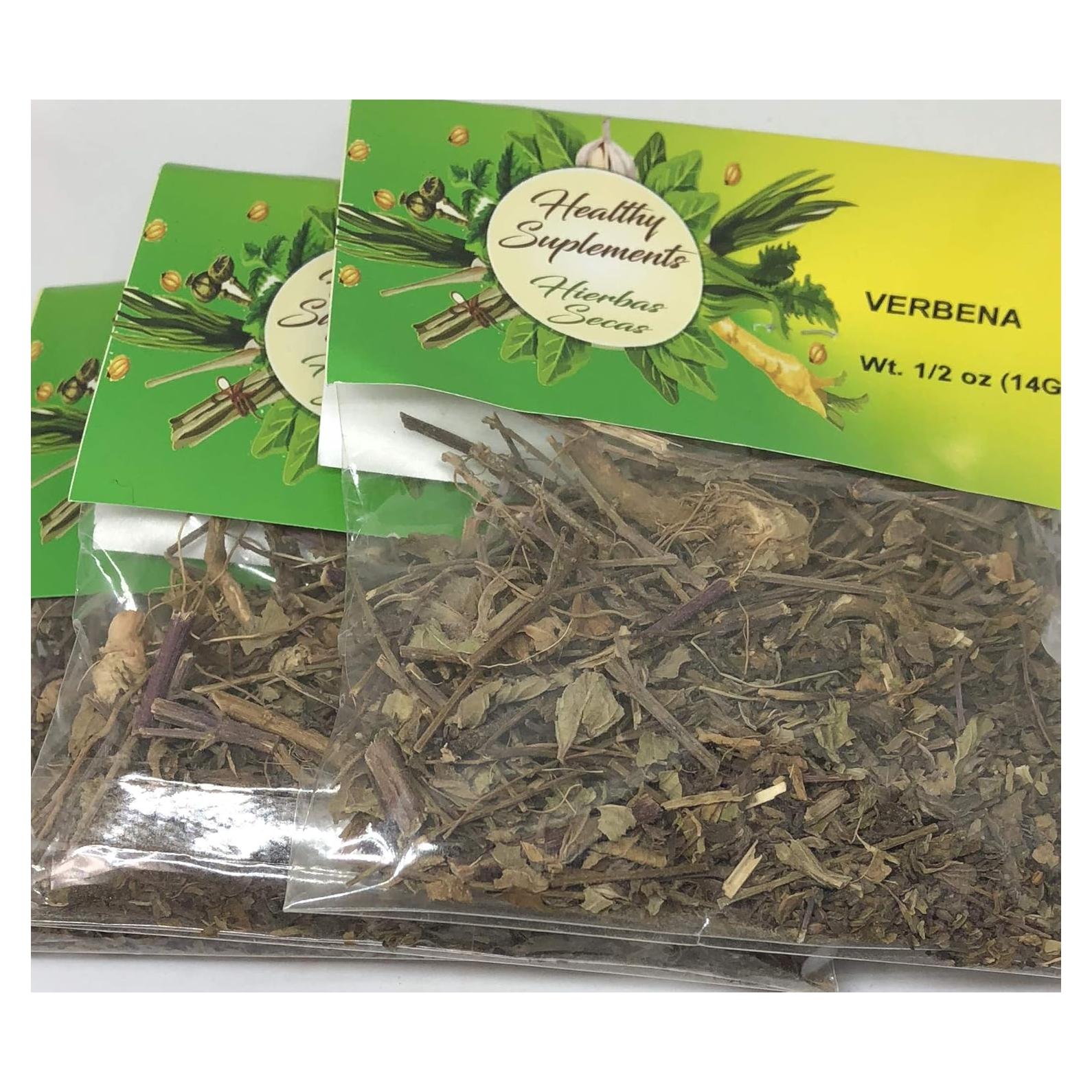 Té de Vervena Azul 100% Natural Suplementos Saludables