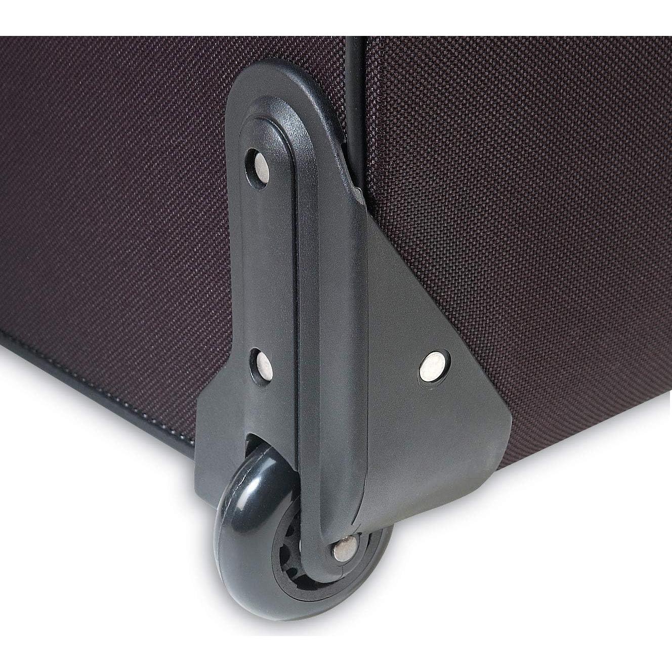 Bolsa de Ropa Rodante Travelers Choice Ámsterdam Gris