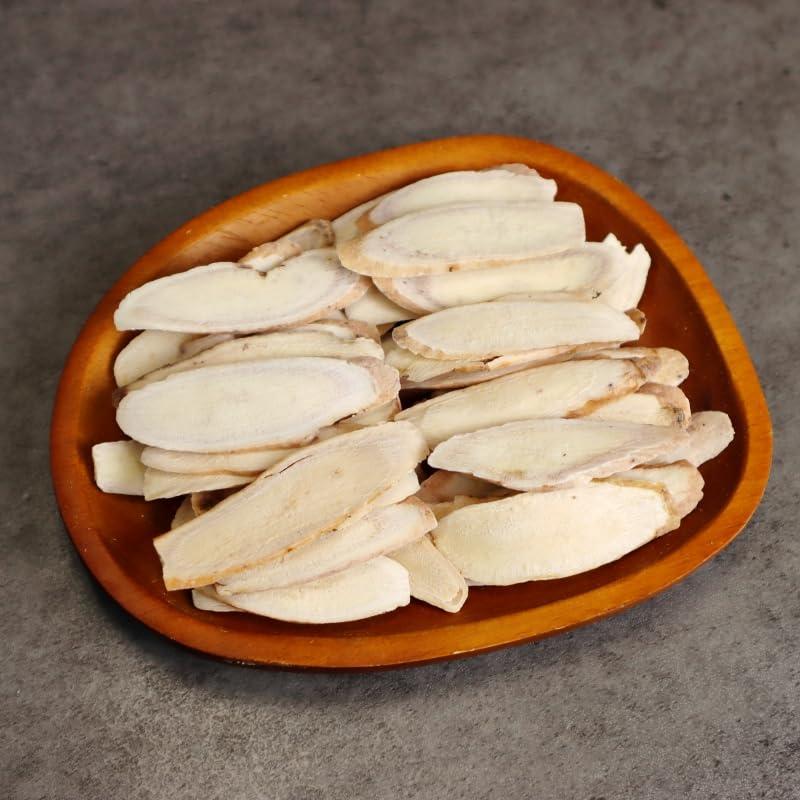 Raíz de Peonía Blanca Secada Royal Seafood USA 227g