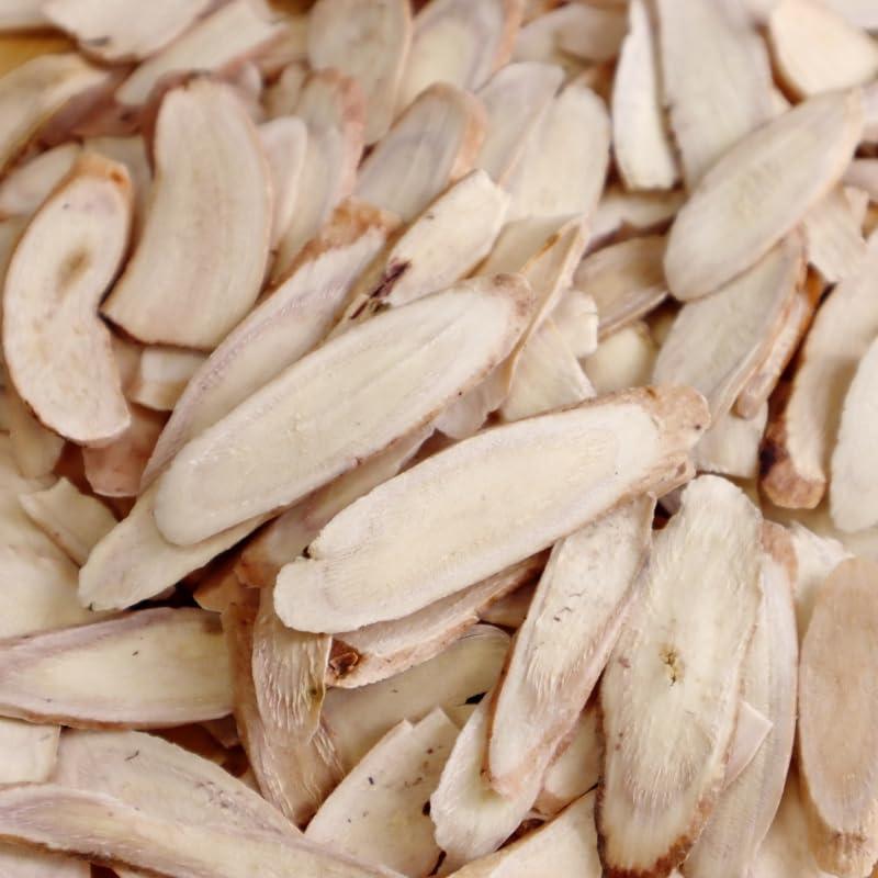 Raíz de Peonía Blanca Secada Royal Seafood USA 227g