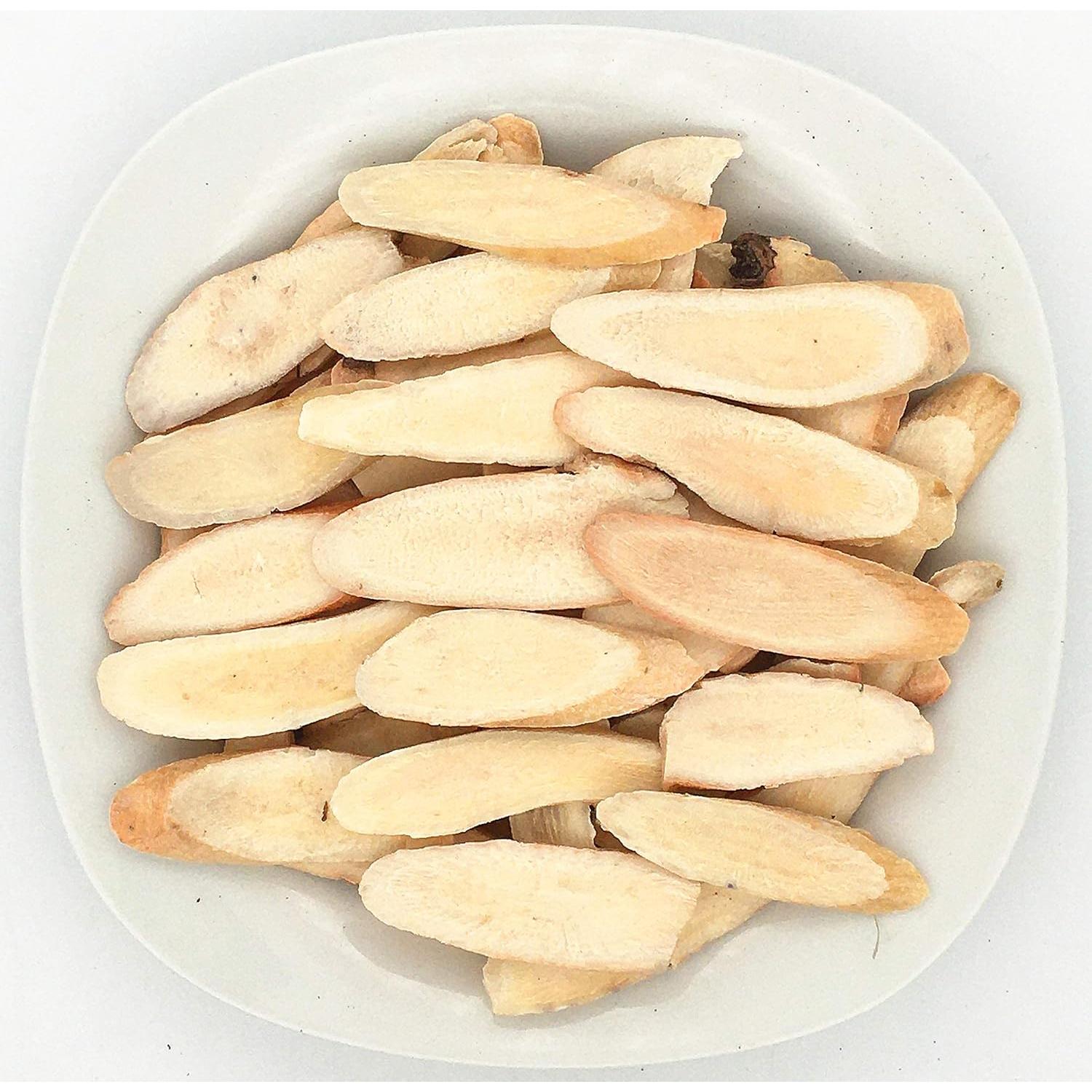 Raíz de Peonía Bai Shao 453.6g - Hierba China