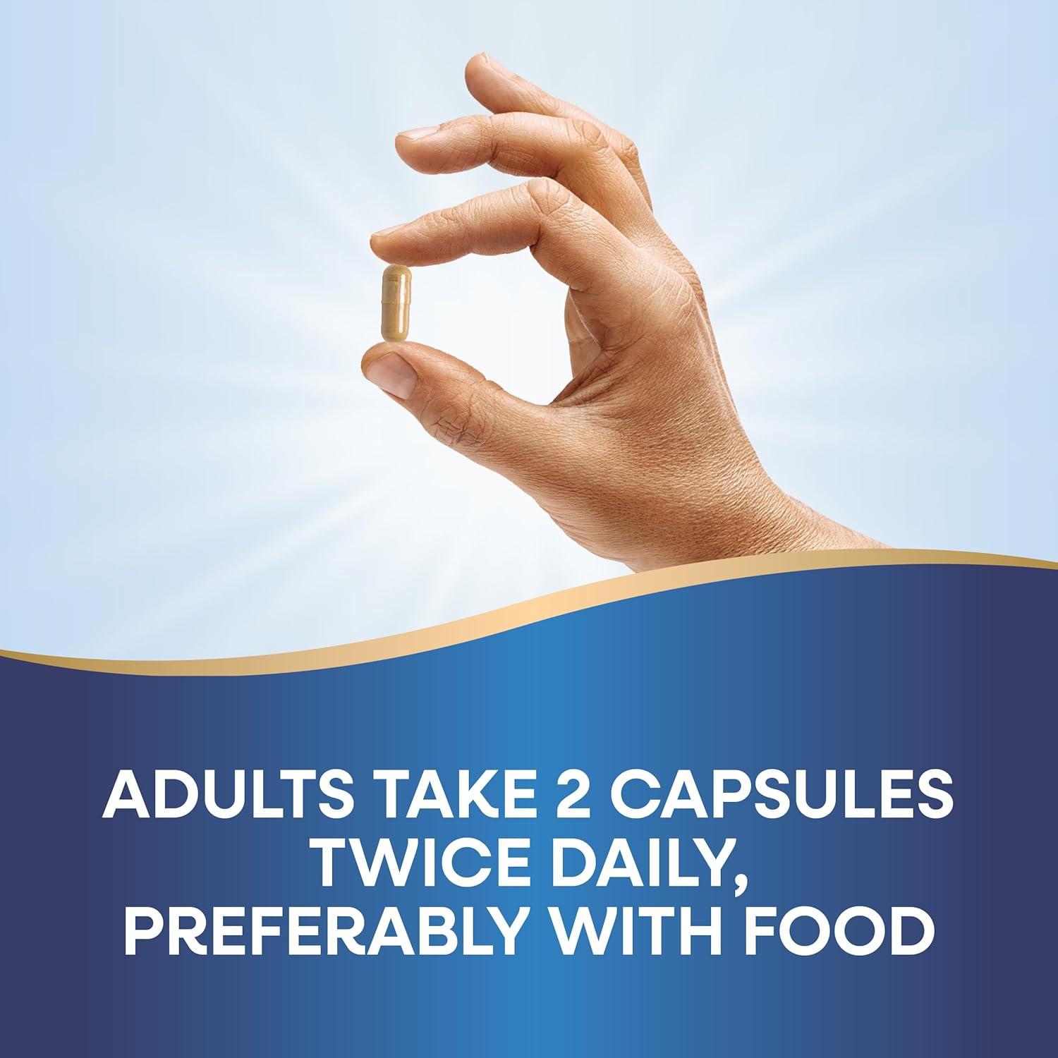 Extracto de Alcachofa Nature's Way 60 Cápsulas Veganas Sin Gluten