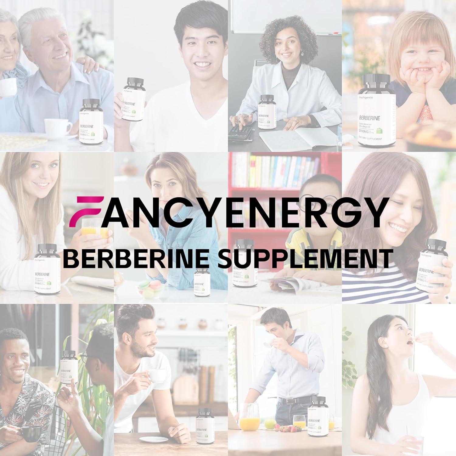 Suplemento de Berberina con Canela de Ceilán - 120 Cápsulas Veganas