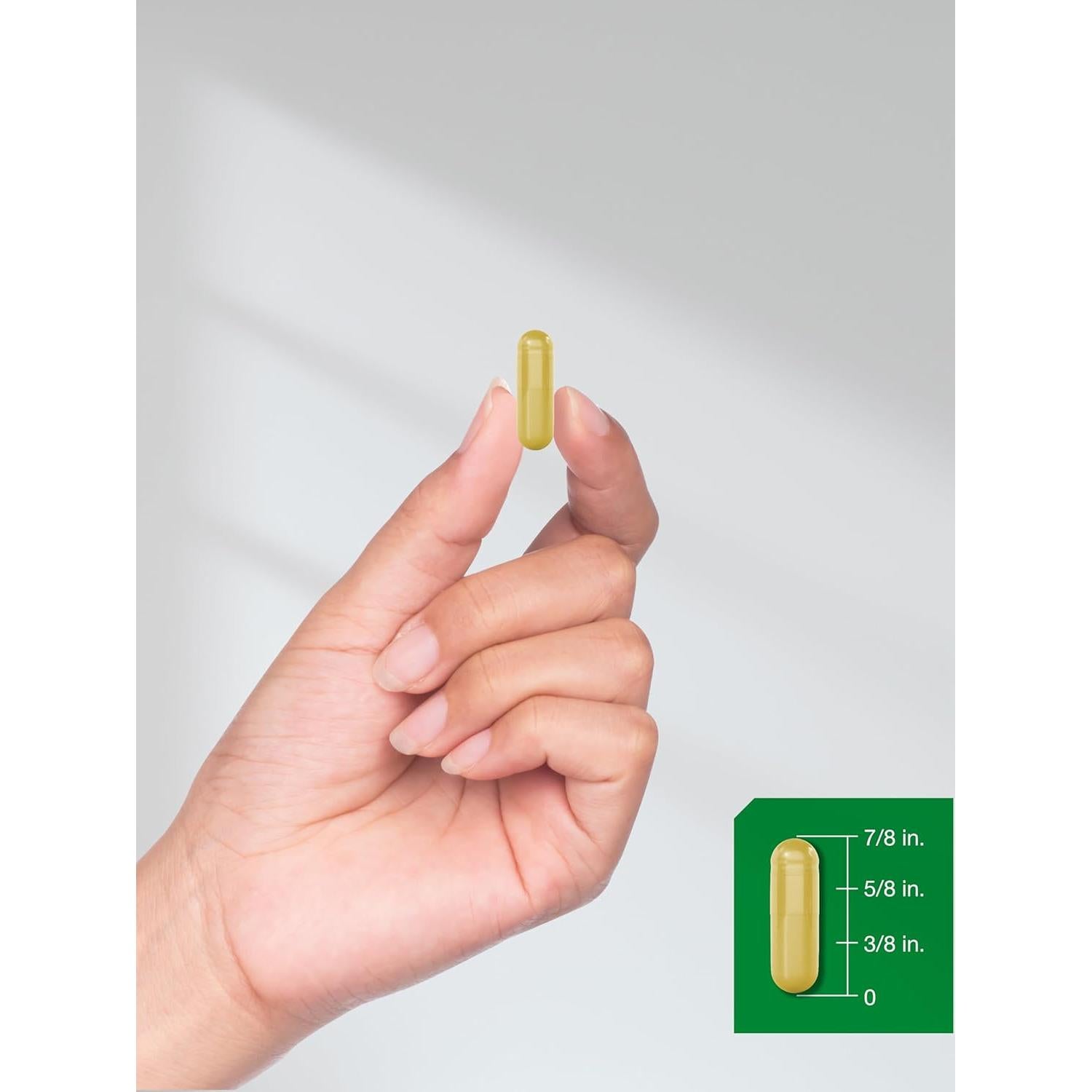 Suplemento de Berberina y Canela de Ceilán Horbaach 2000mg 120 Cápsulas