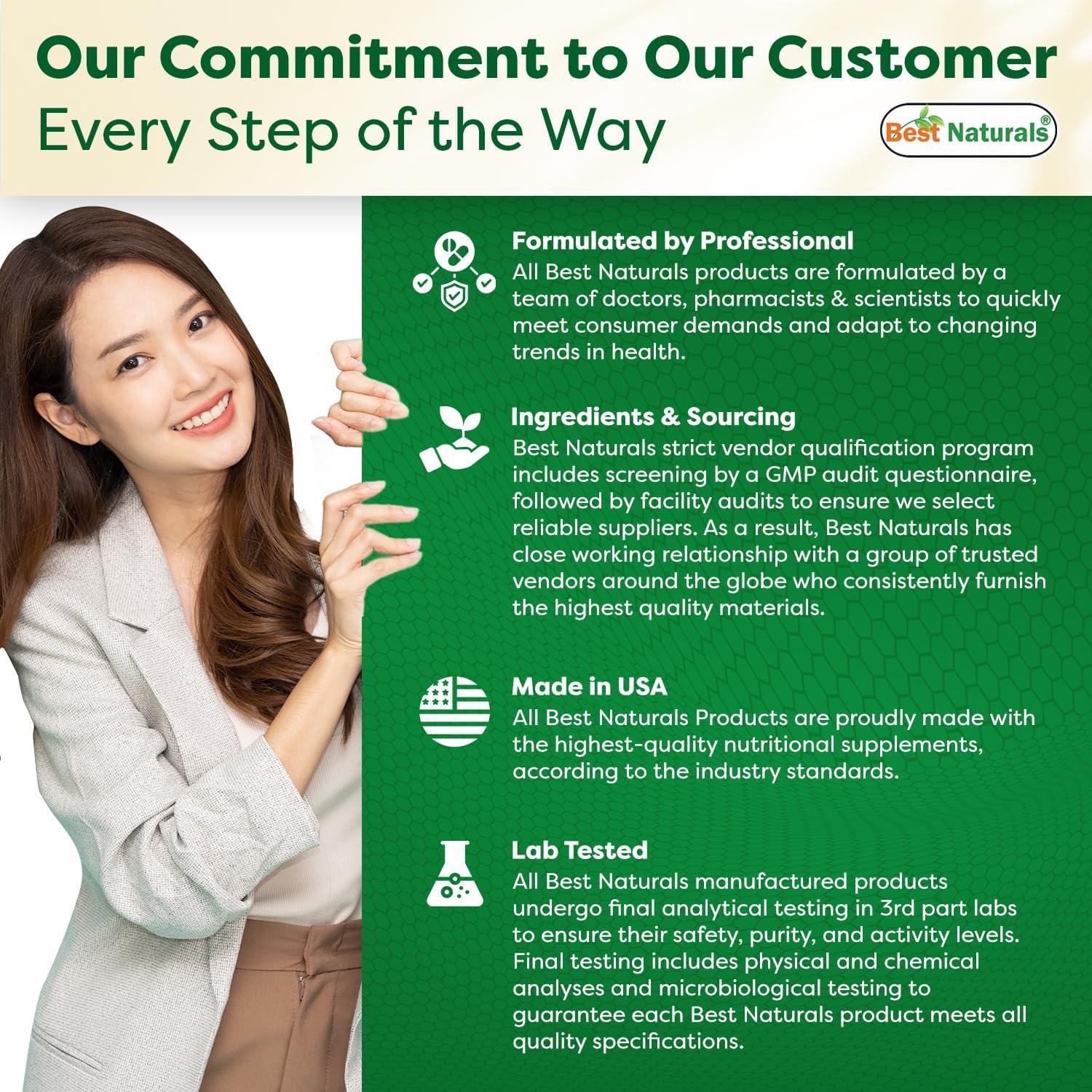 Berberina 500mg Mejores Naturales 120 Cápsulas - Salud Inmunológica