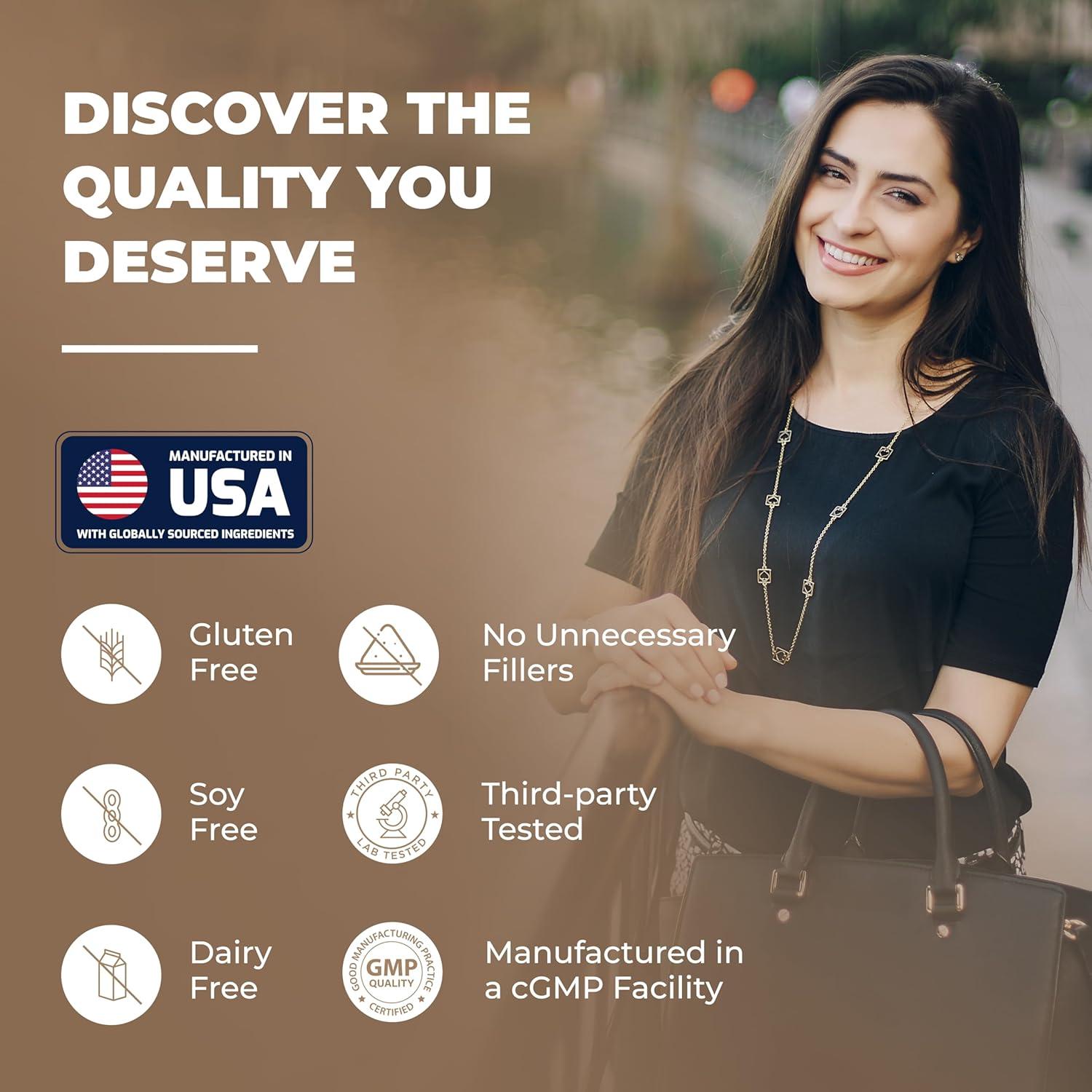 Suplemento de Berberina HCL Sandhu 500mg 60 cápsulas Vegetariano