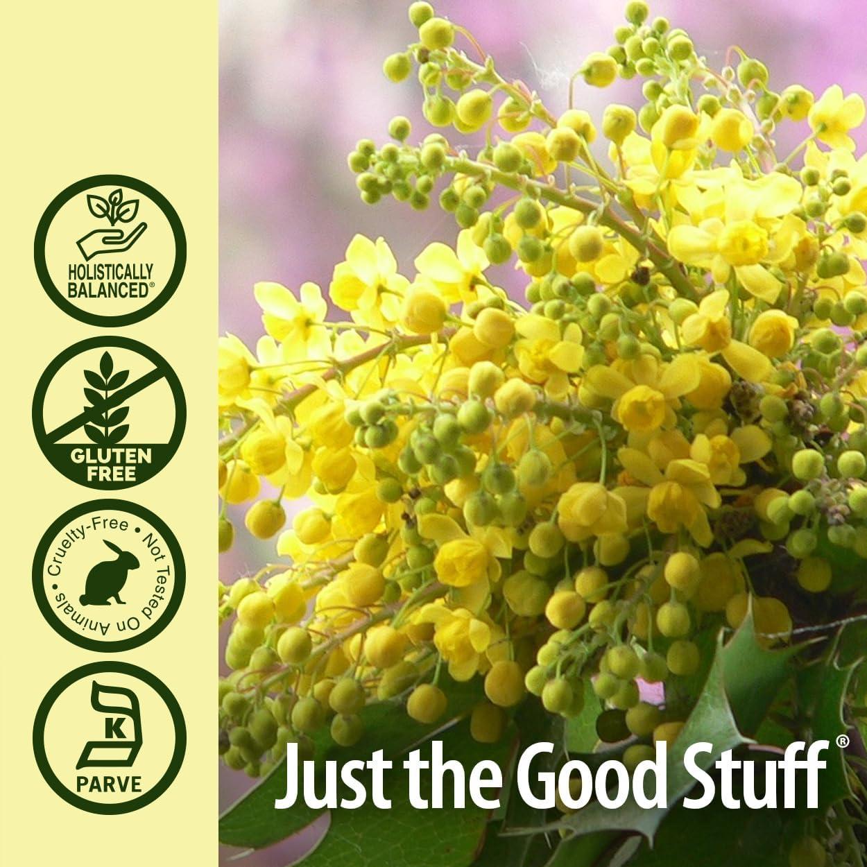 Extracto de Raíz de Uva Nature's Answer 30ml Orgánico Vegano