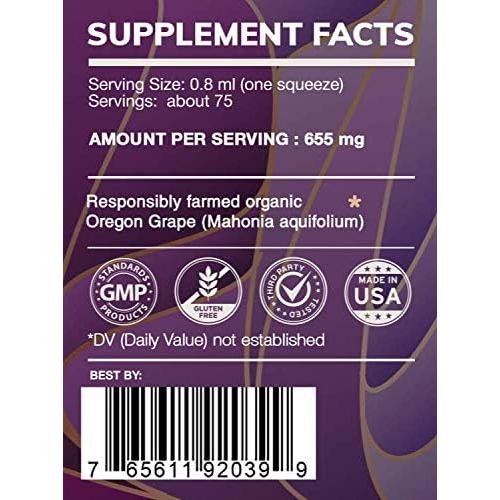 Extracto de Hierbas de Uva de Oregón HerbEra 59.15 ml