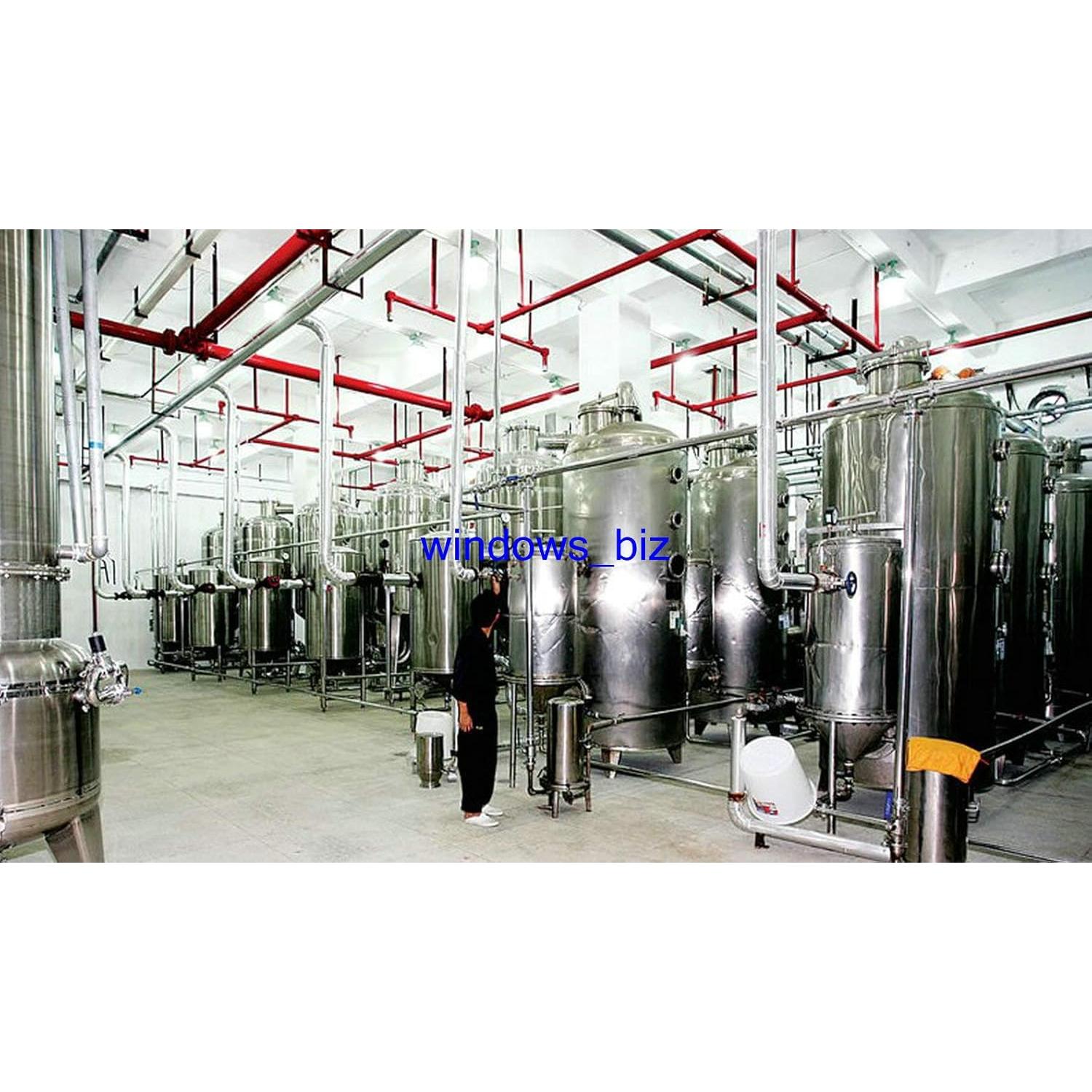 Extracto en polvo de raíz de Thorowax chino Hi-Q 100g - Bupleurum sinensis