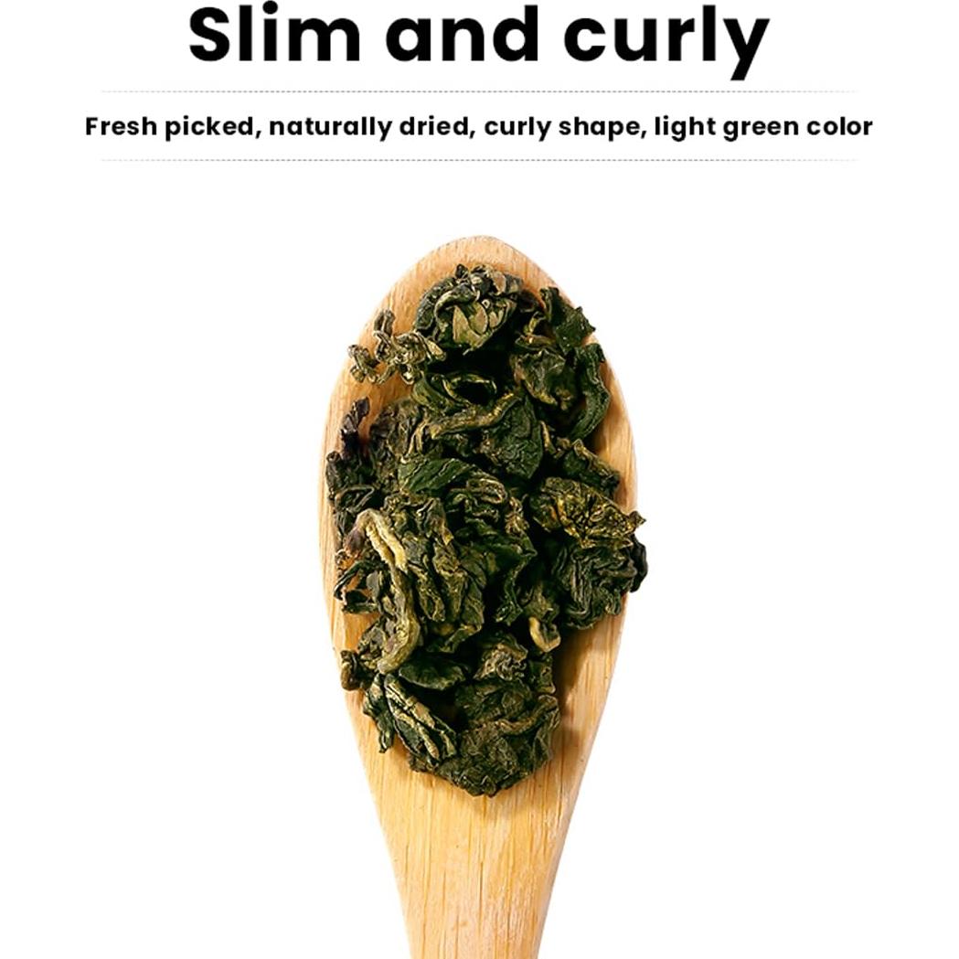 Té Jiaogulan 150g - Gynostemma Pentaphyllum Auténtico