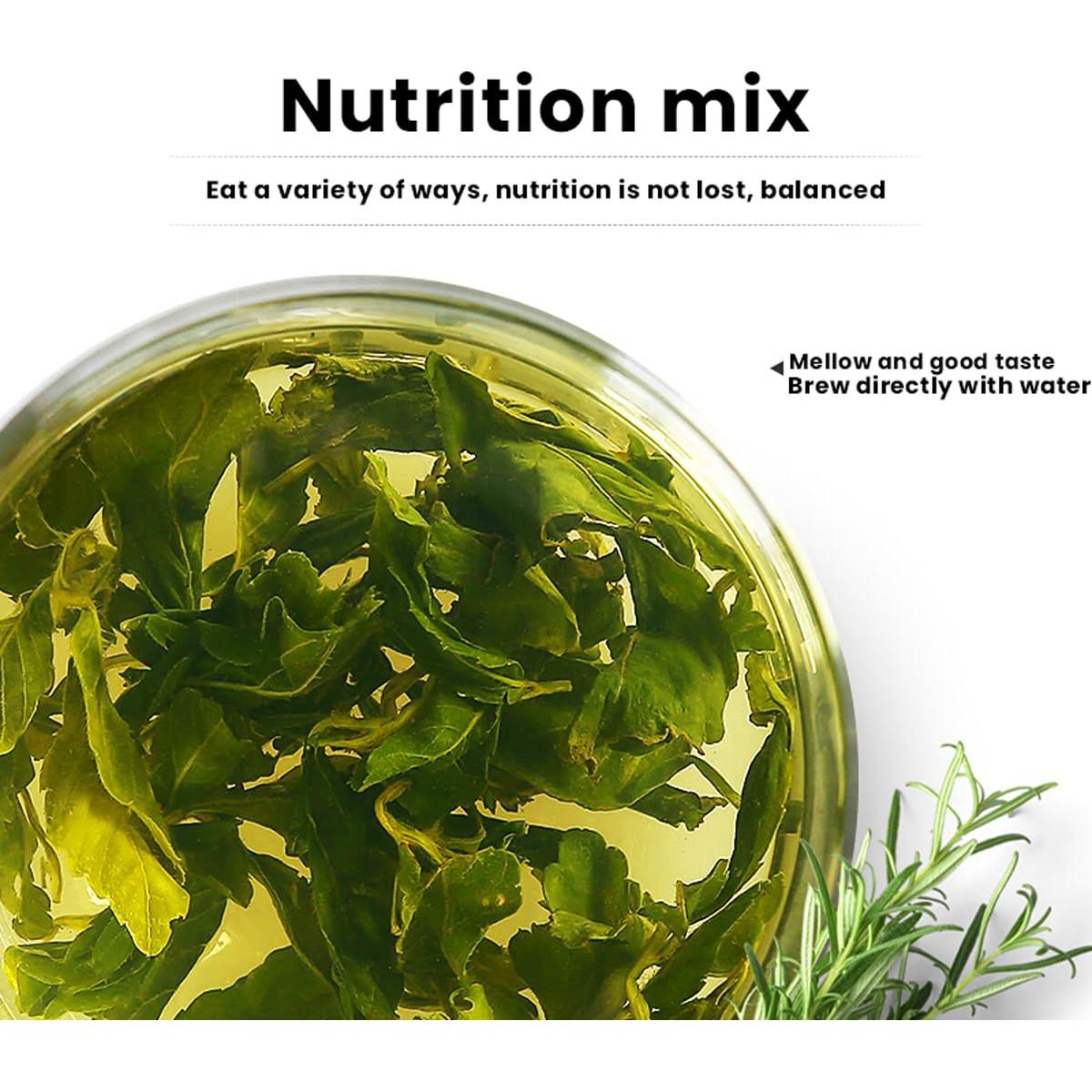 Té Jiaogulan 150g - Gynostemma Pentaphyllum Auténtico