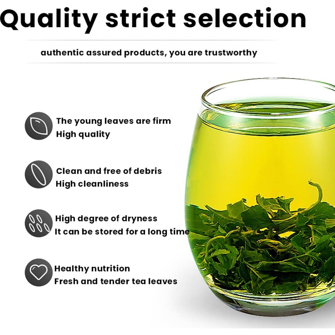 Té Jiaogulan 150g - Gynostemma Pentaphyllum Auténtico