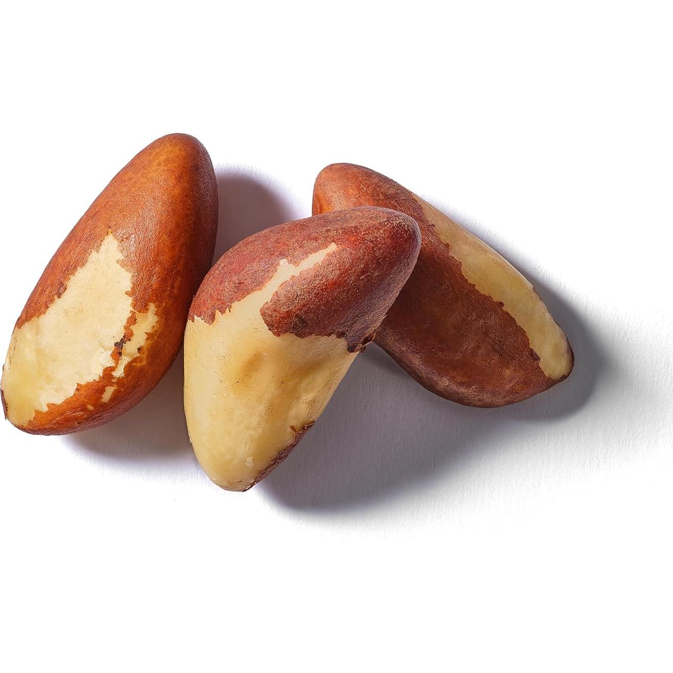 Nueces de Brasil Crudas Yupik 227 g Sin Gluten y Kosher