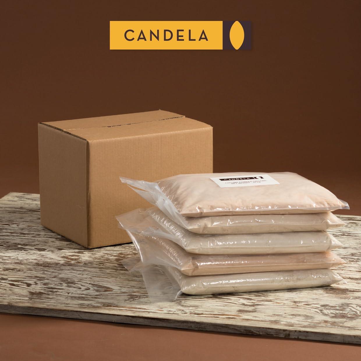 Proteína en Polvo de Nuez de Brasil Candela 4.4 kg Orgánico