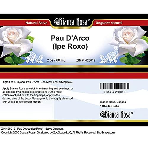 Ungüento Salve Pau D'Arco Bianca Rosa 3 x 56.7 g
